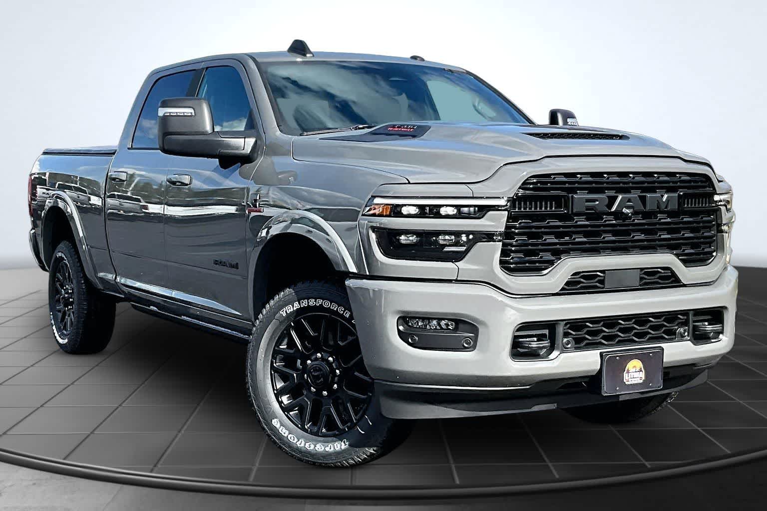Thumbnail: 2026 RAM 3500 - 22