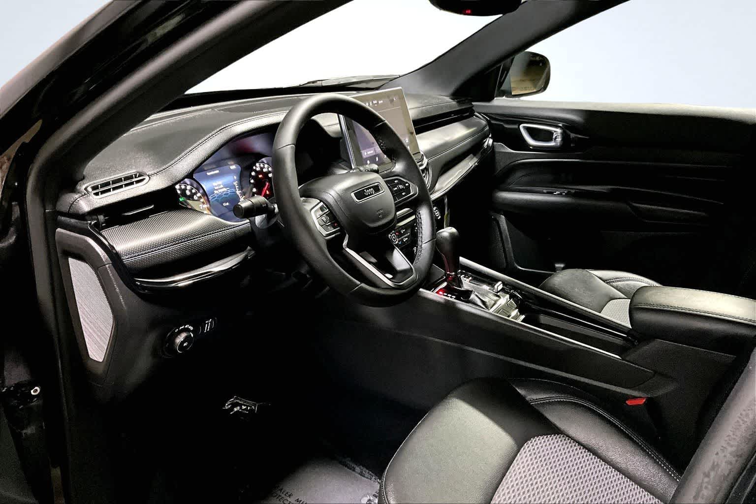 Thumbnail: 2026 Jeep Compass - 2