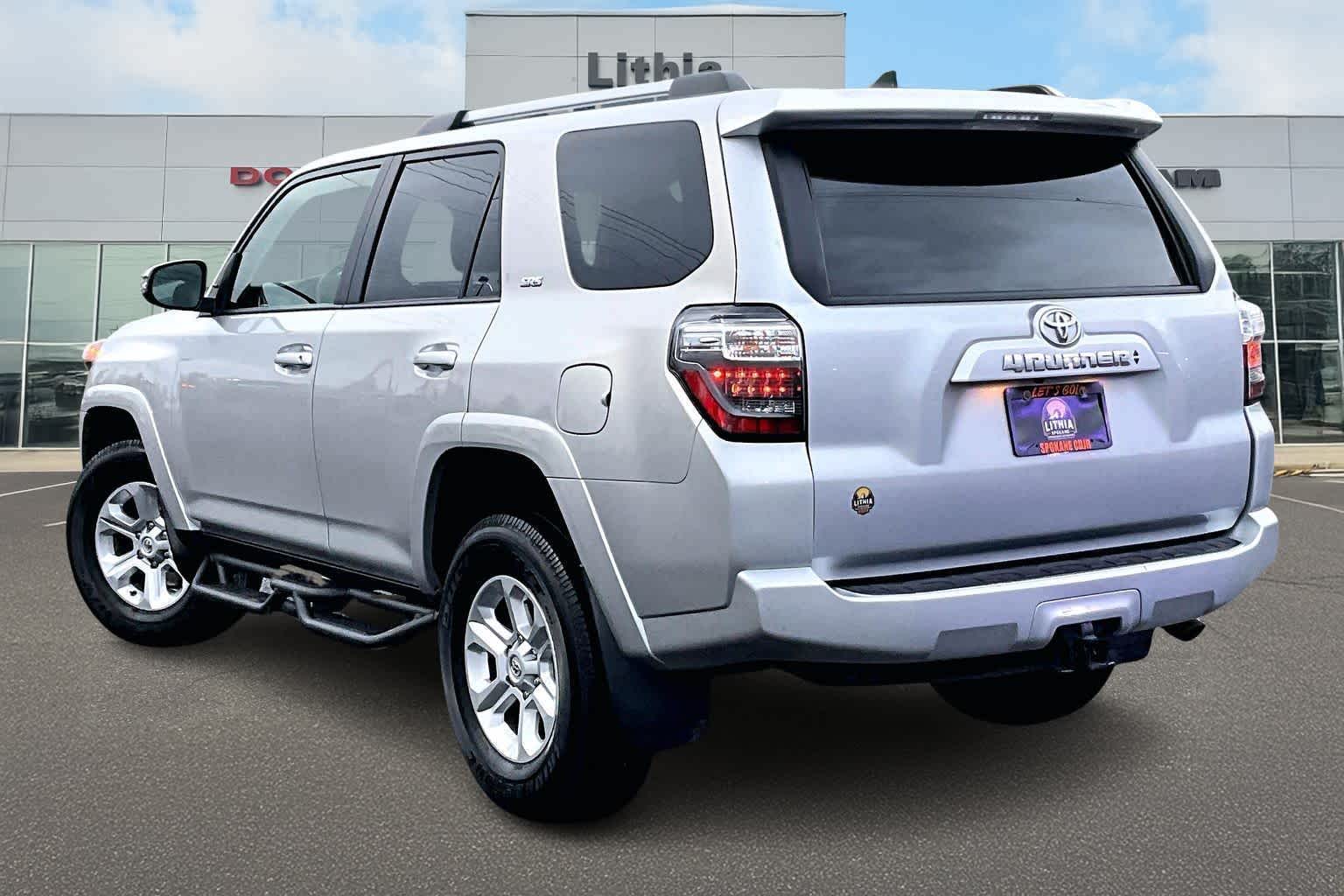 Thumbnail: 2023 Toyota 4Runner - 4