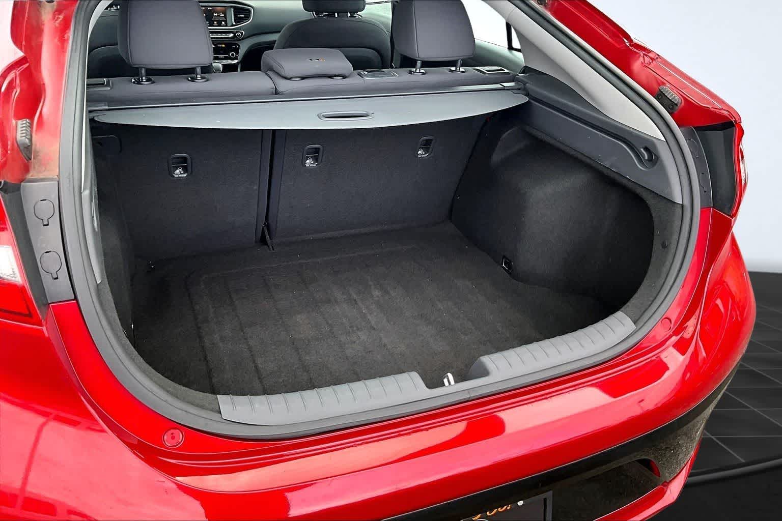 Thumbnail: 2019 Hyundai Ioniq - 19