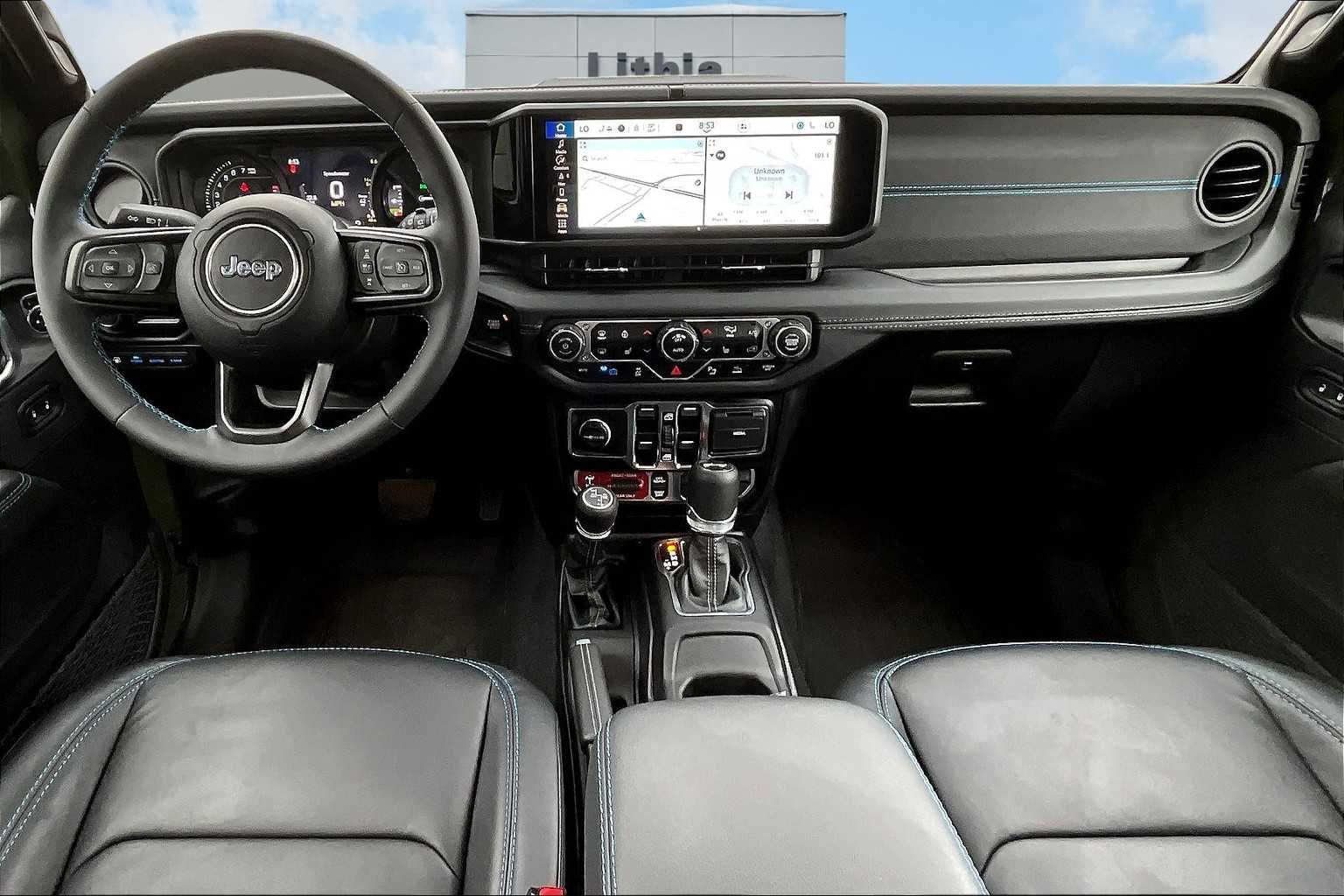 Thumbnail: 2024 Jeep Wrangler - 10