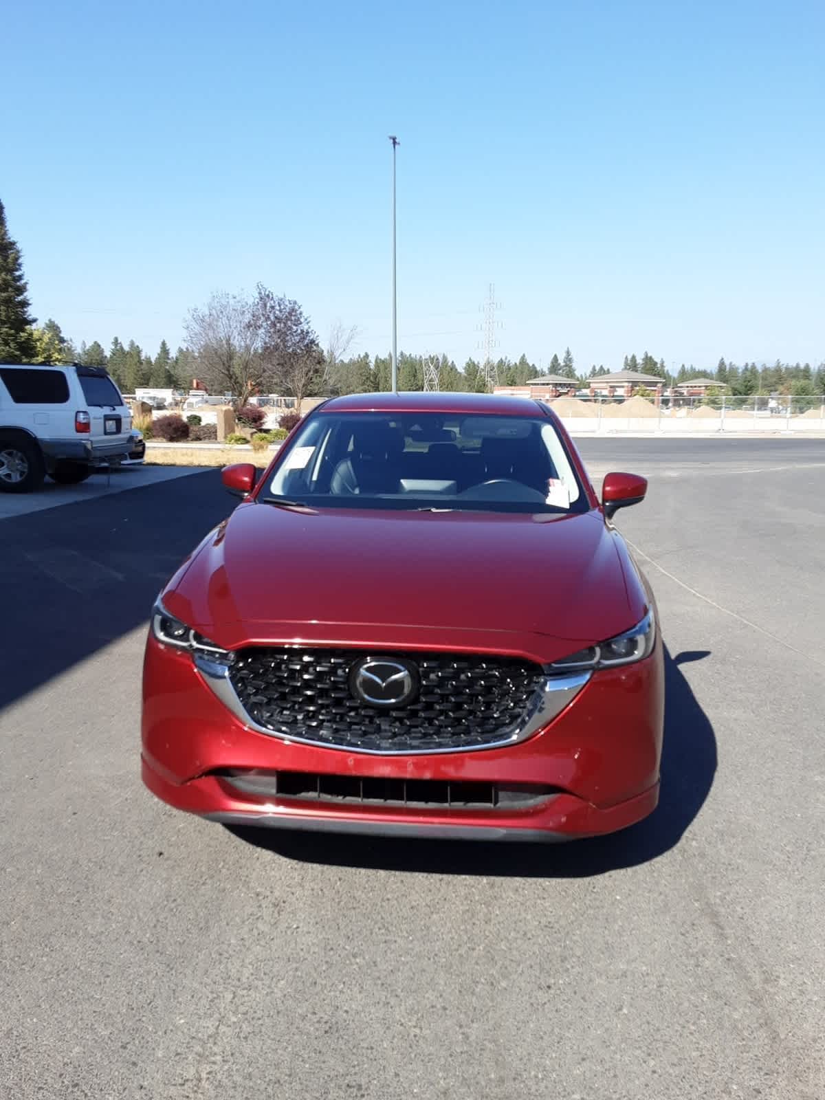 Thumbnail: 2024 Mazda CX-5 - 2