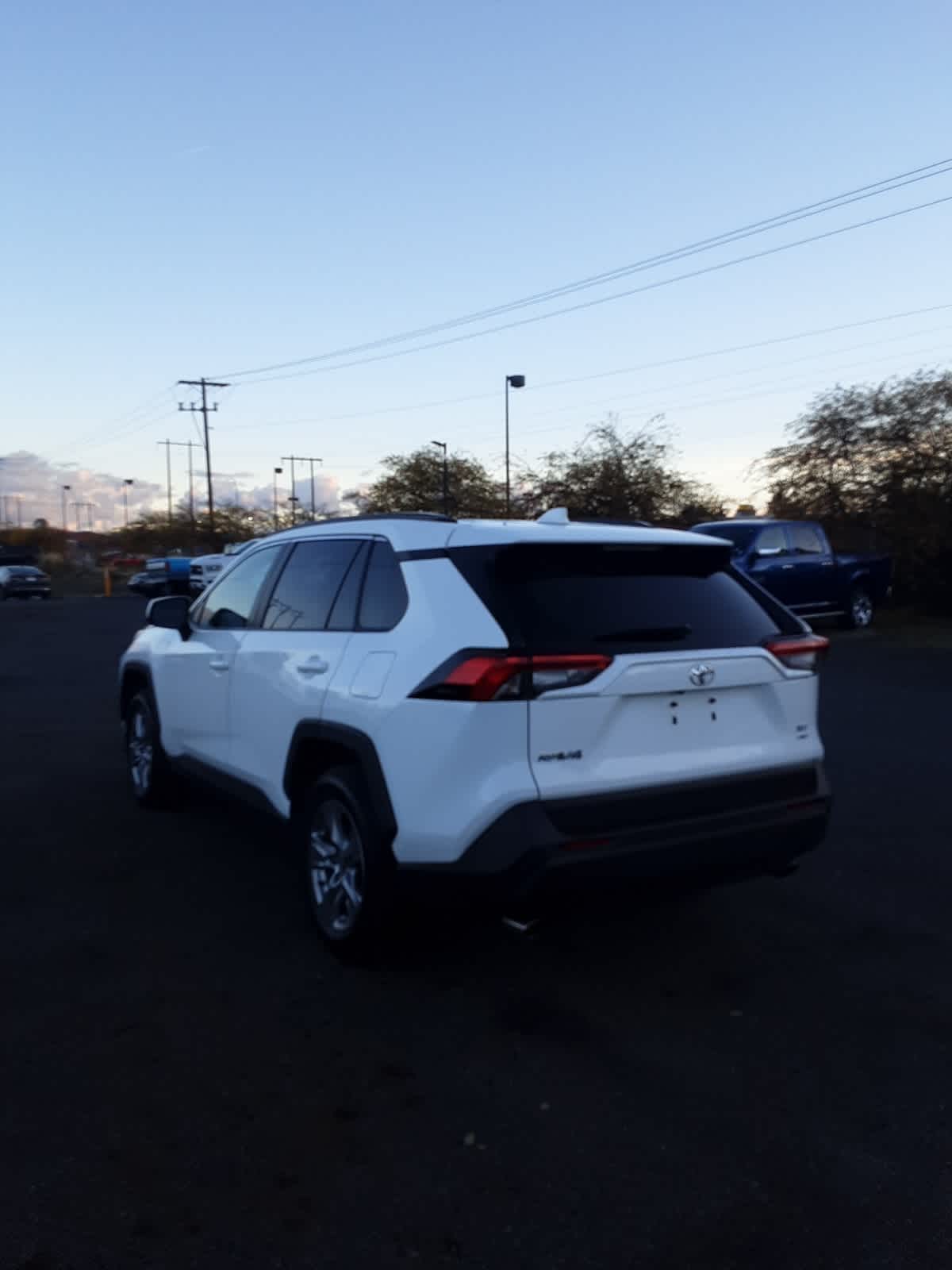 Thumbnail: 2024 Toyota RAV4 - 6