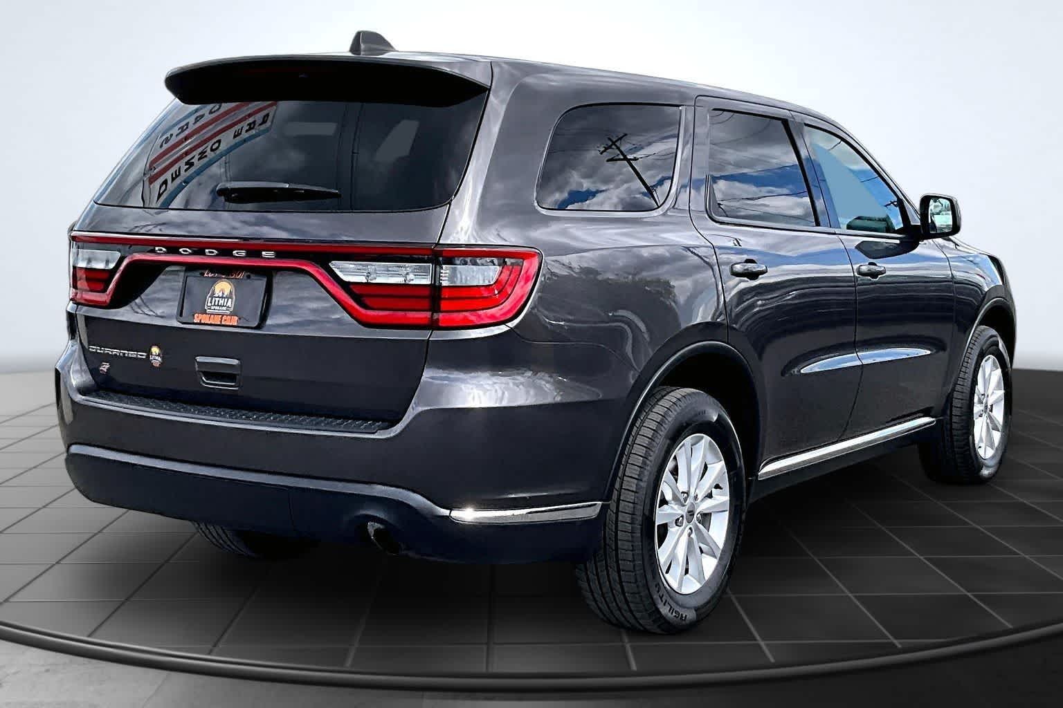 Thumbnail: 2021 Dodge Durango - 23