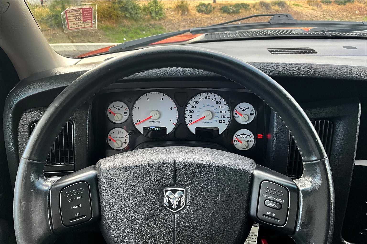 Thumbnail: 2005 Dodge Ram 2500 - 18