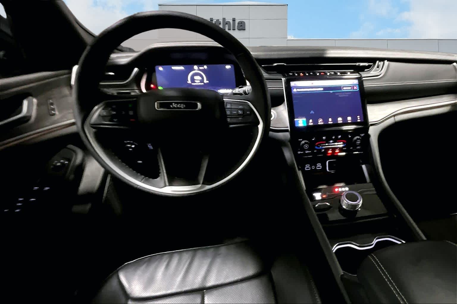 Thumbnail: 2024 Jeep Grand Cherokee L - 10