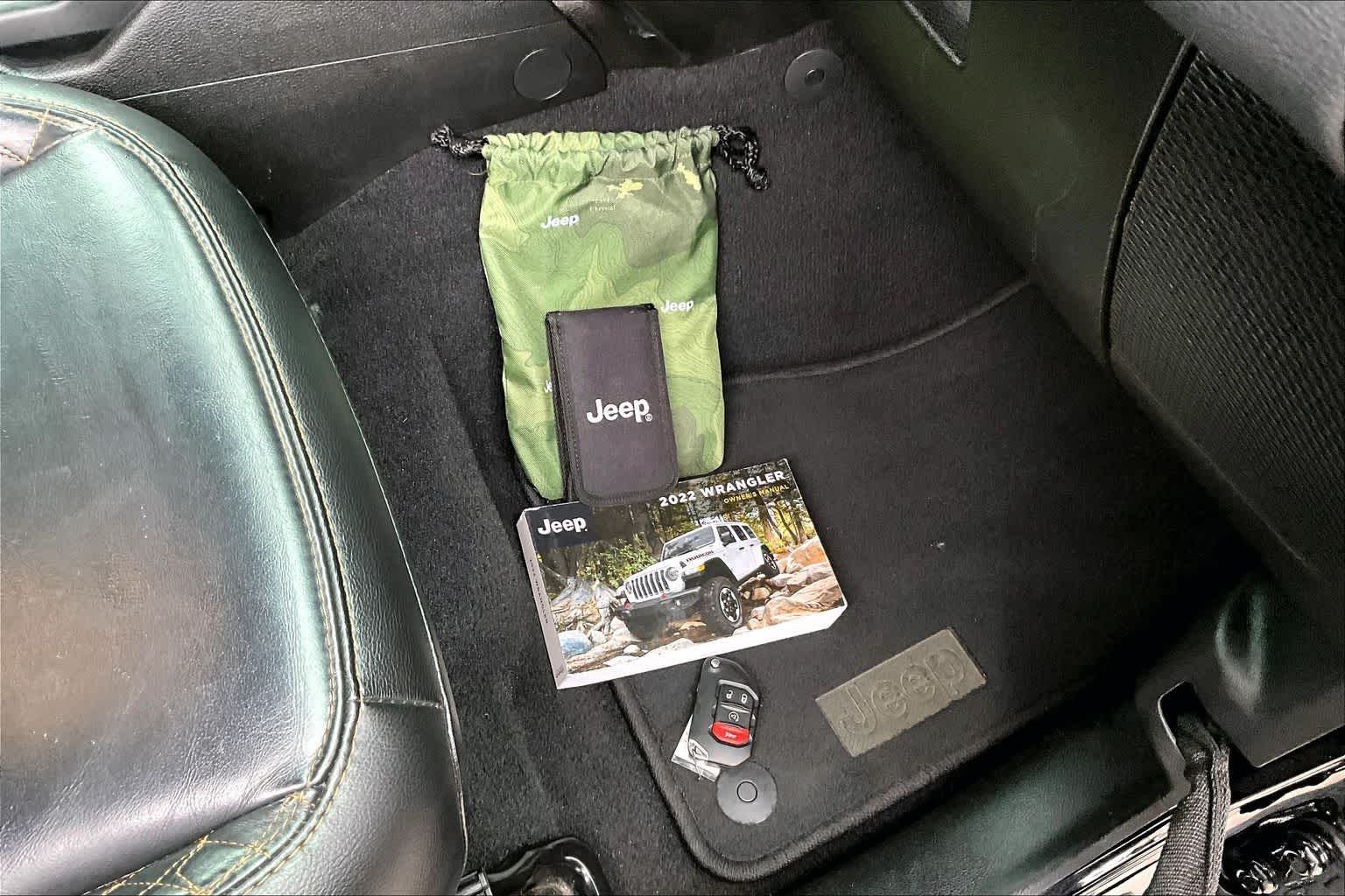 Thumbnail: 2022 Jeep Wrangler - 20