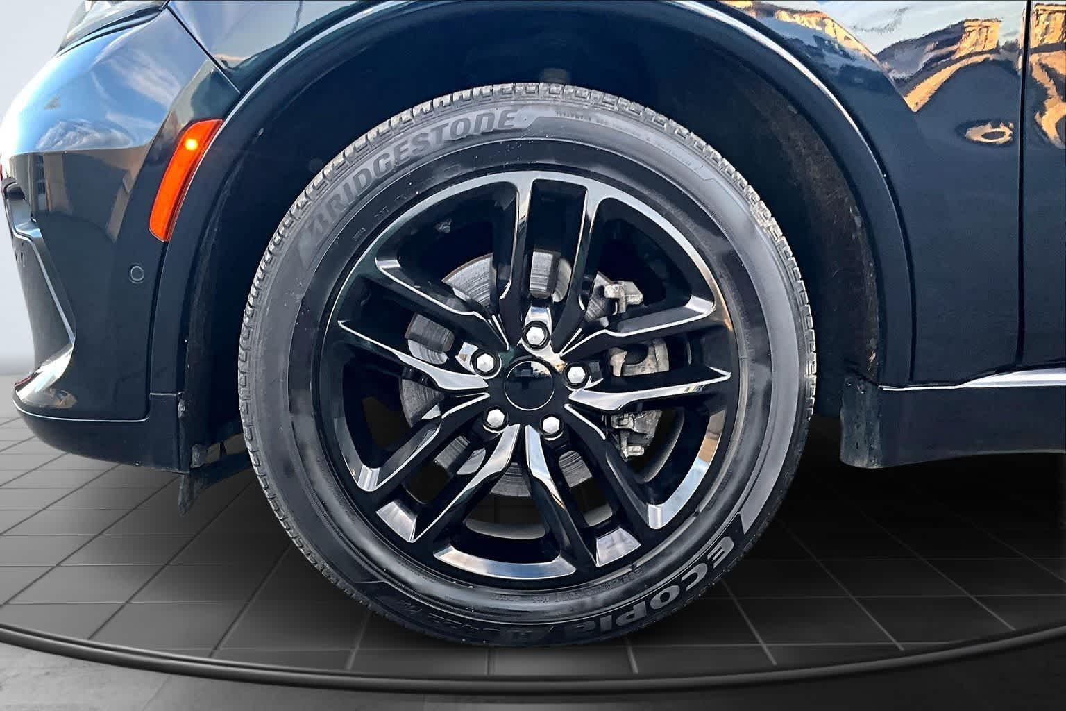 Thumbnail: 2025 Dodge Durango - 8