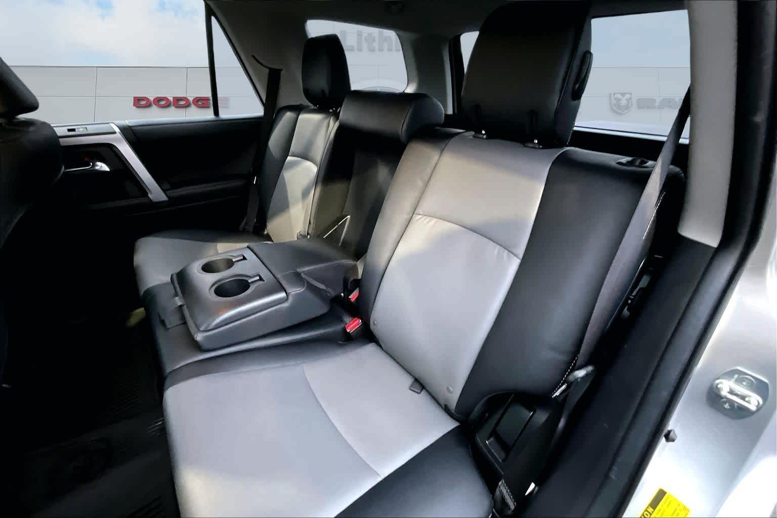 Thumbnail: 2023 Toyota 4Runner - 13