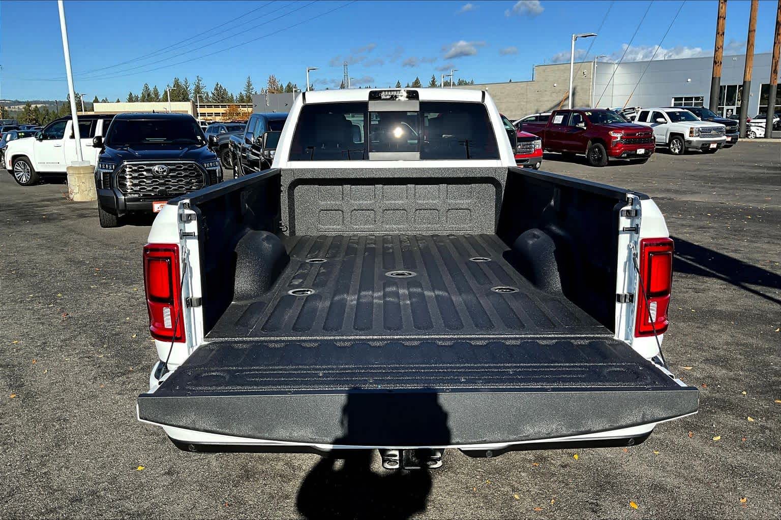 Thumbnail: 2026 RAM 2500 - 19