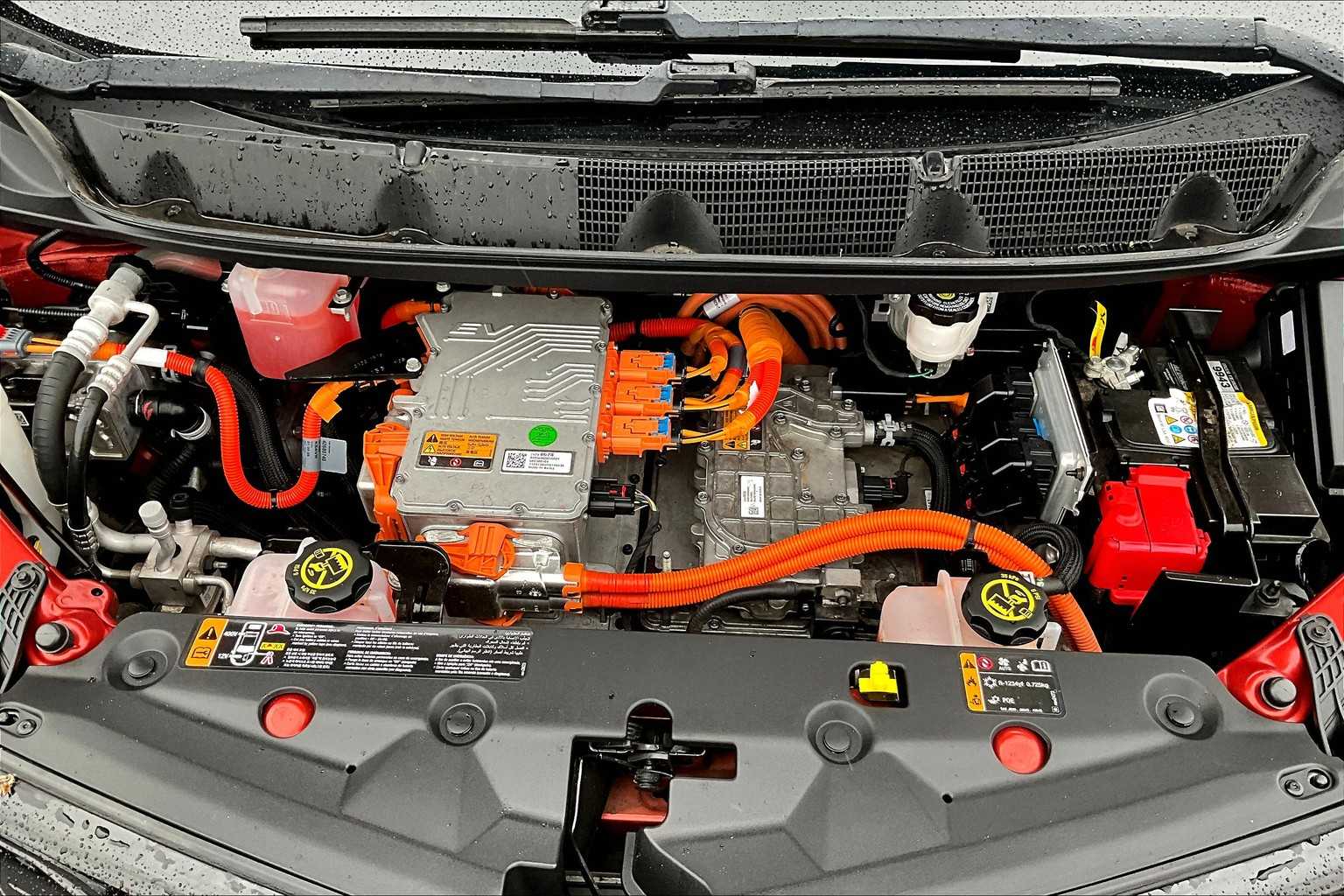 Thumbnail: 2020 Chevrolet Bolt EV - 9