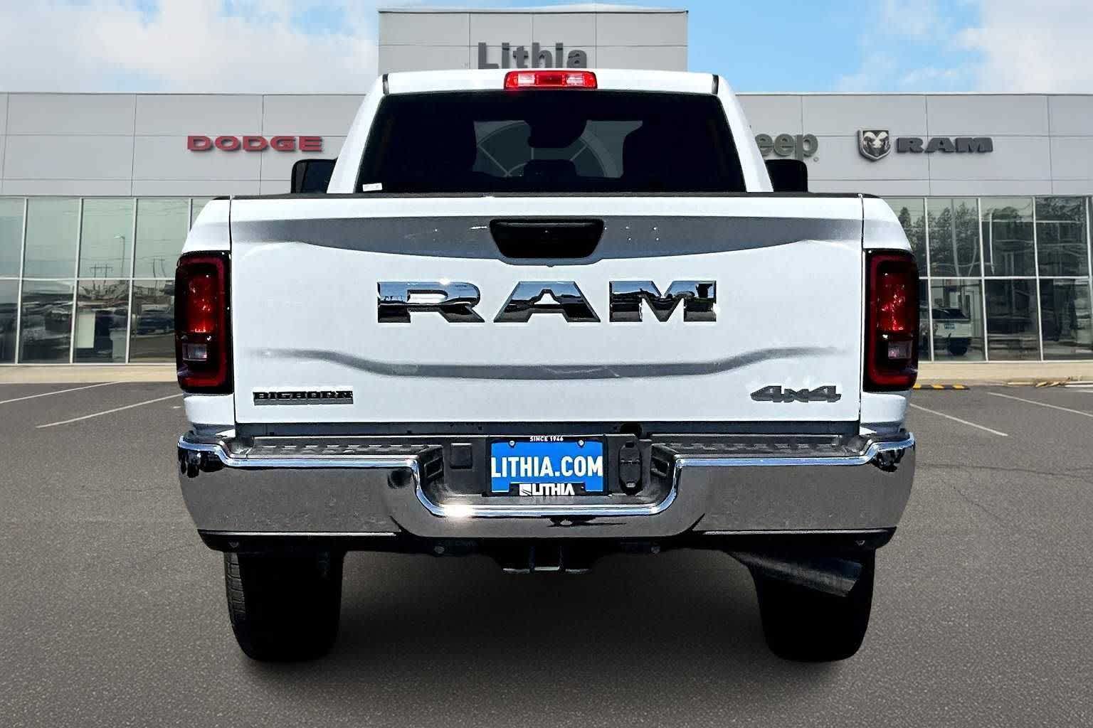 Thumbnail: 2025 RAM 3500 - 5