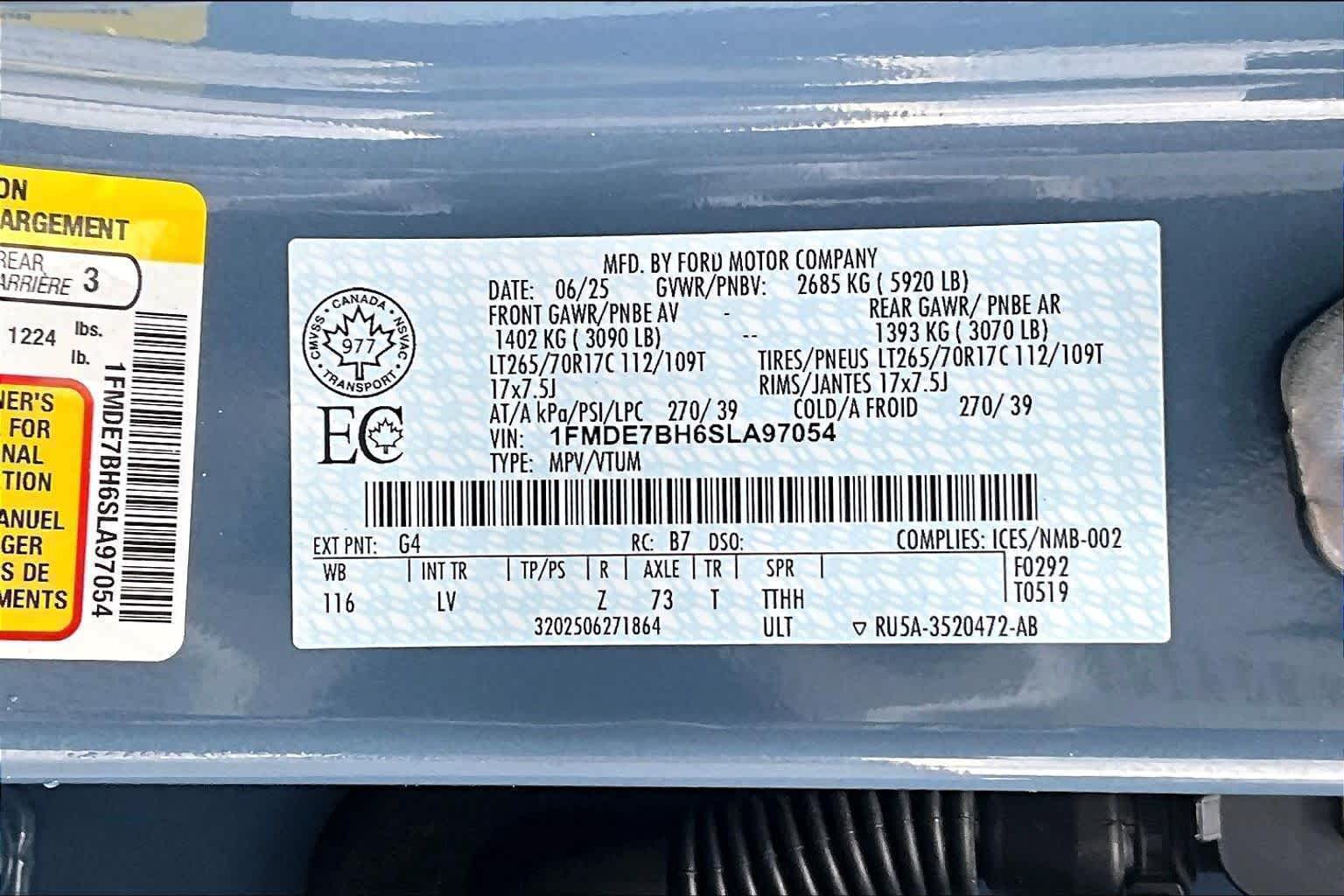 Thumbnail: 2025 Ford Bronco - 22