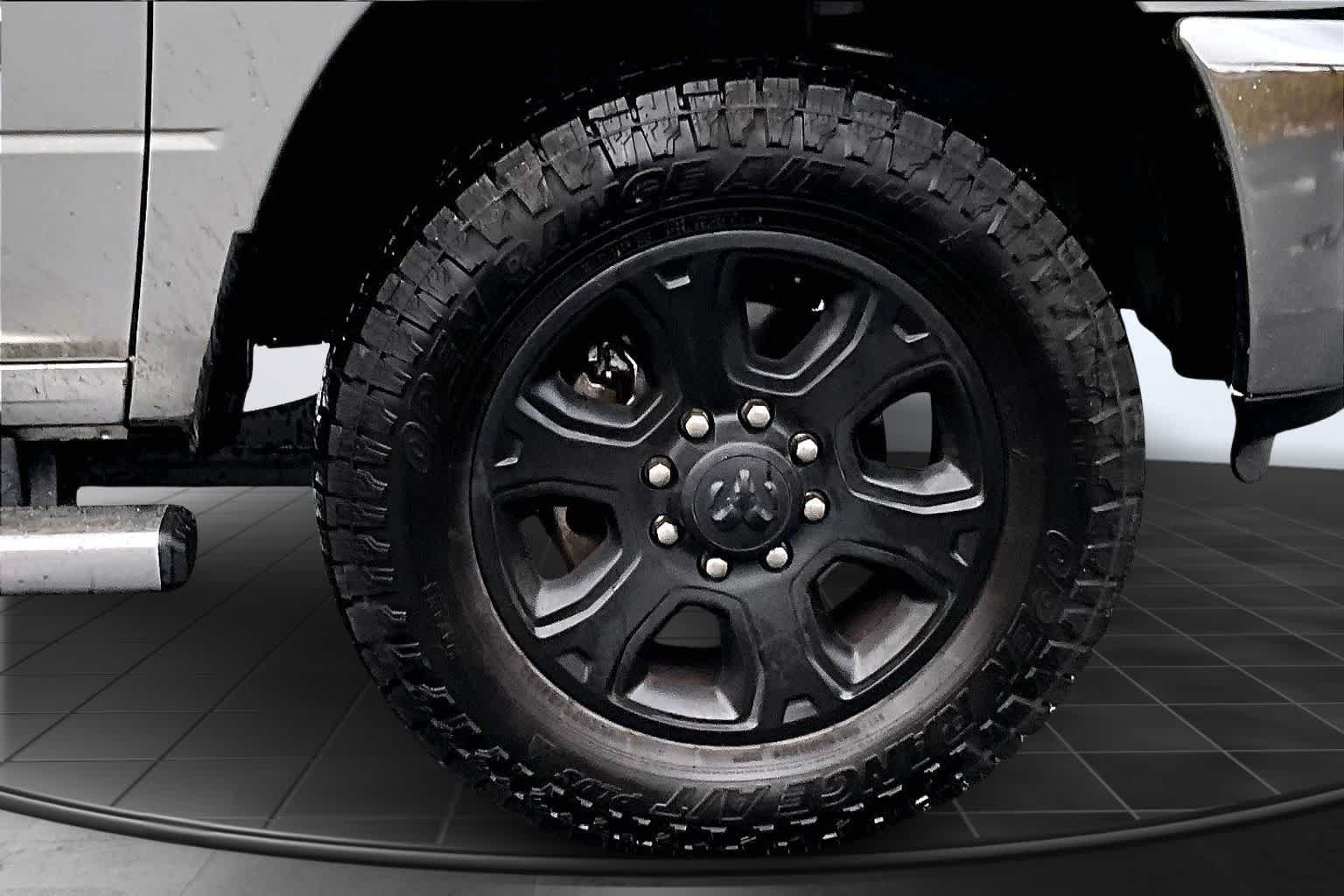 Thumbnail: 2015 RAM 2500 - 34