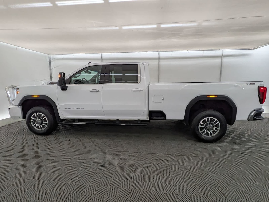 Used 2023 GMC Sierra 3500HD SLE Truck