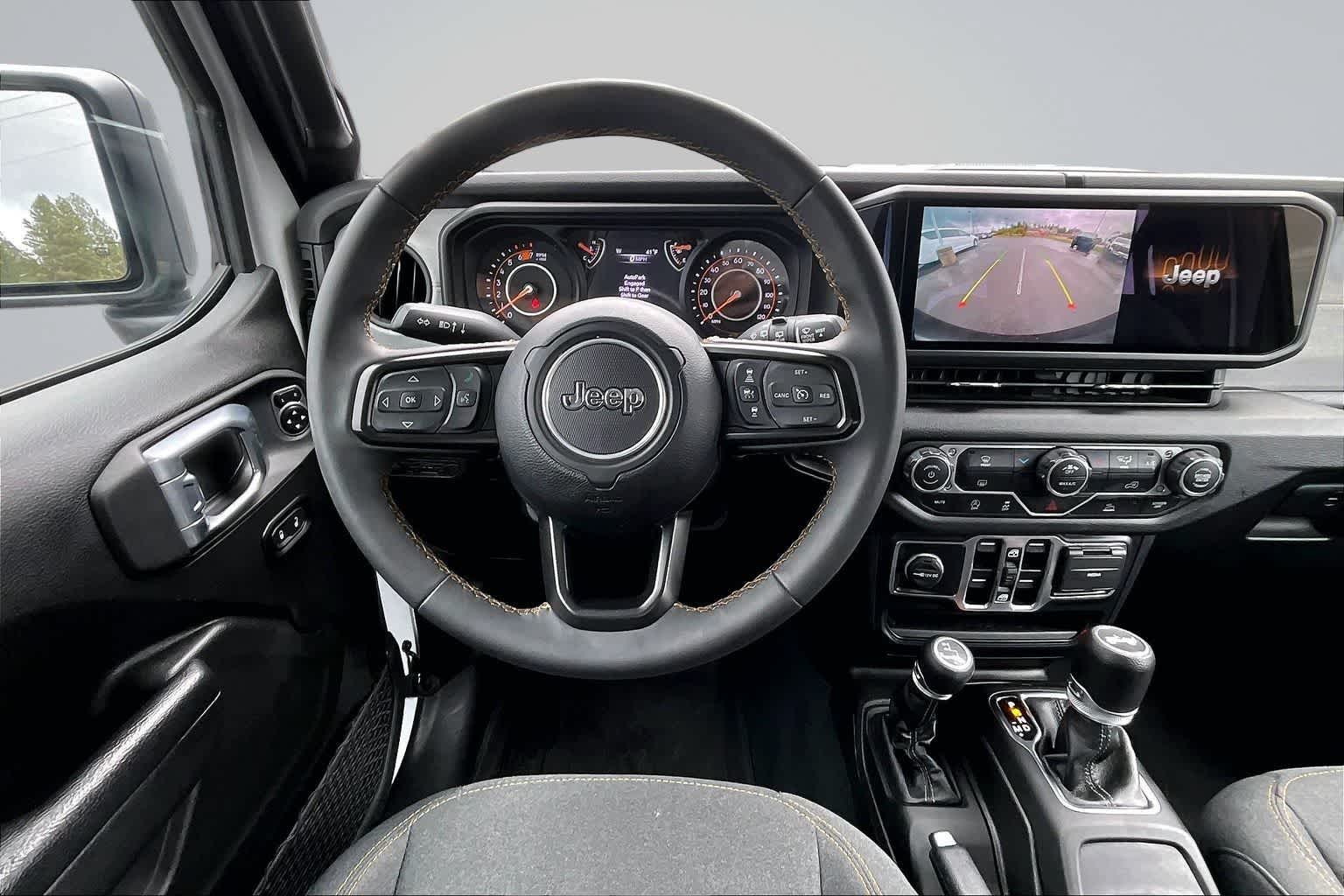 Thumbnail: 2024 Jeep Wrangler - 14