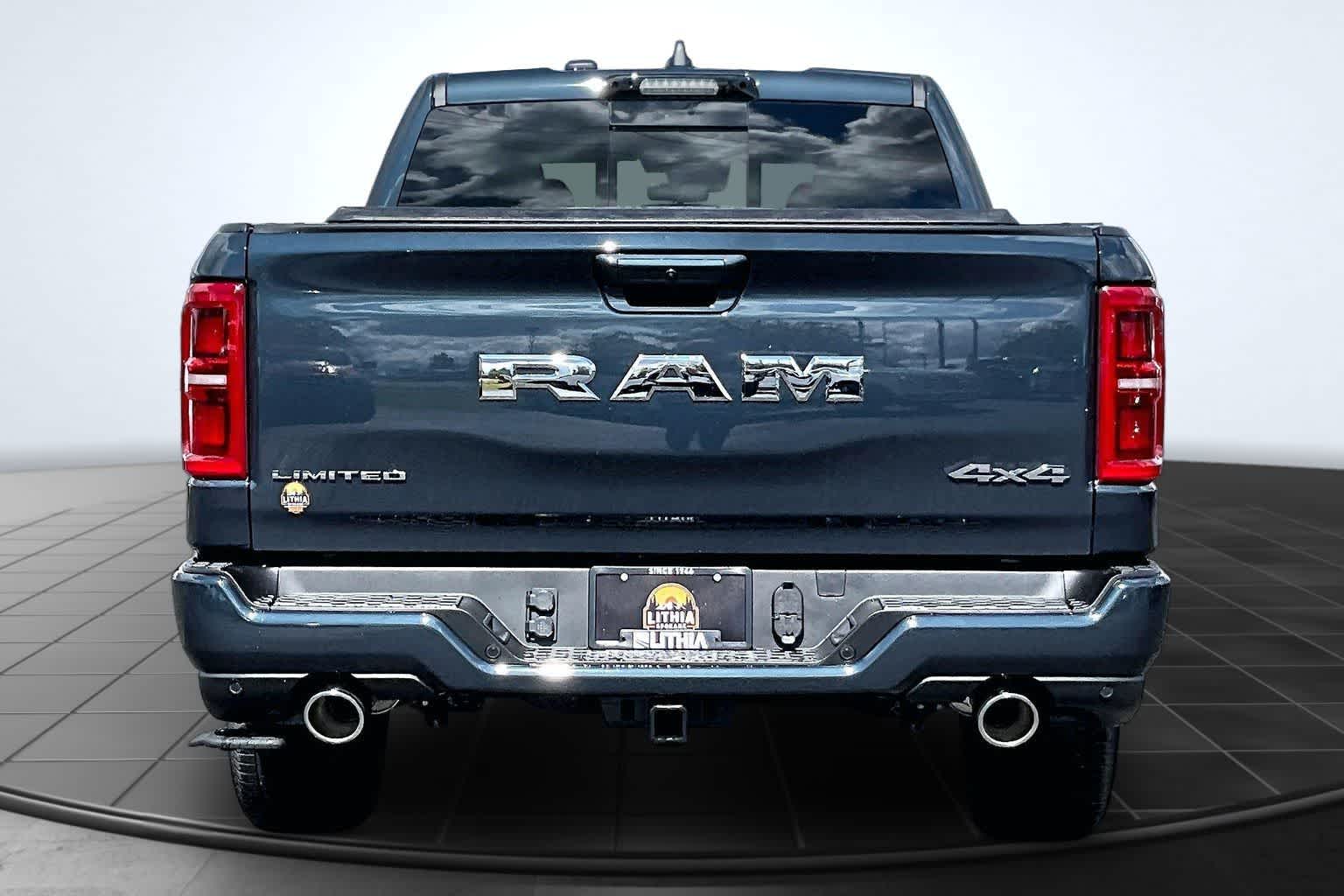 Thumbnail: 2026 RAM 1500 - 5