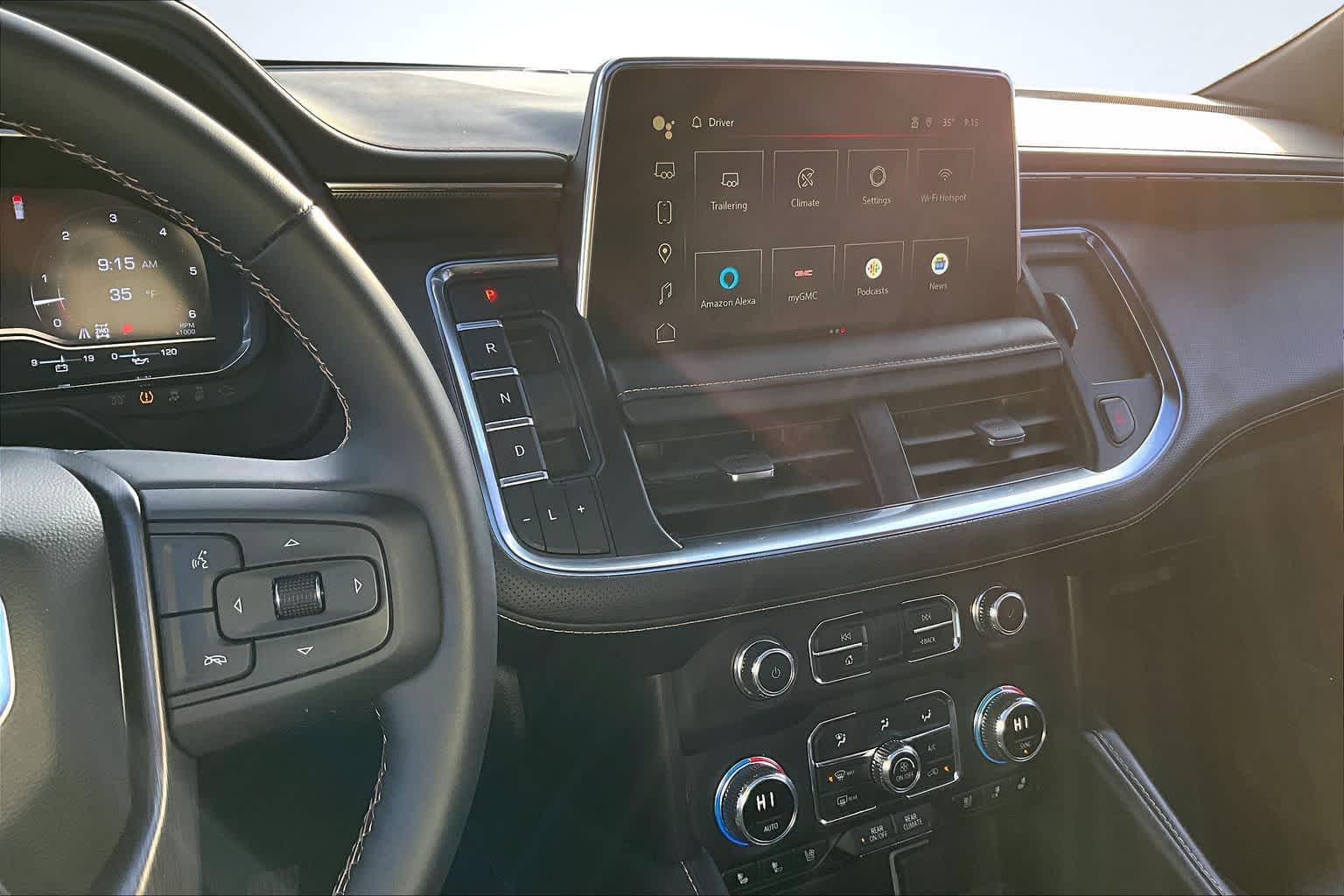 Thumbnail: 2024 GMC Yukon - 16