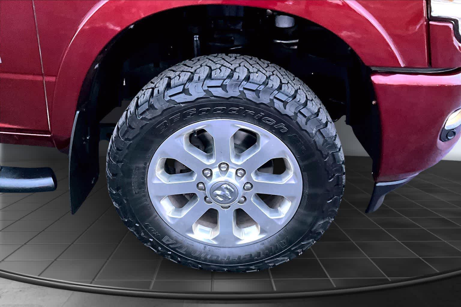 Thumbnail: 2020 RAM 2500 - 34