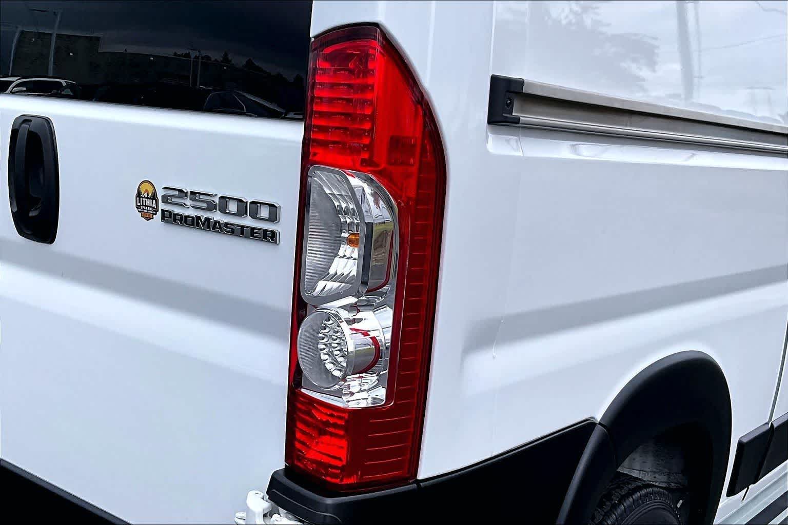 Thumbnail: 2025 RAM ProMaster - 31