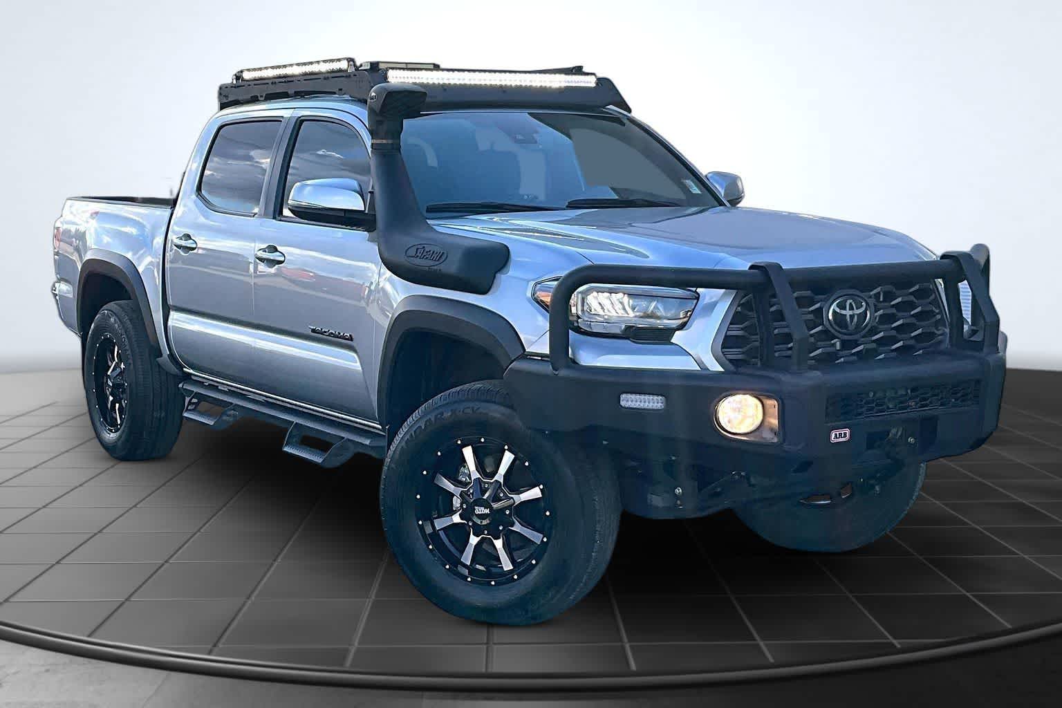 Thumbnail: 2023 Toyota Tacoma - 22