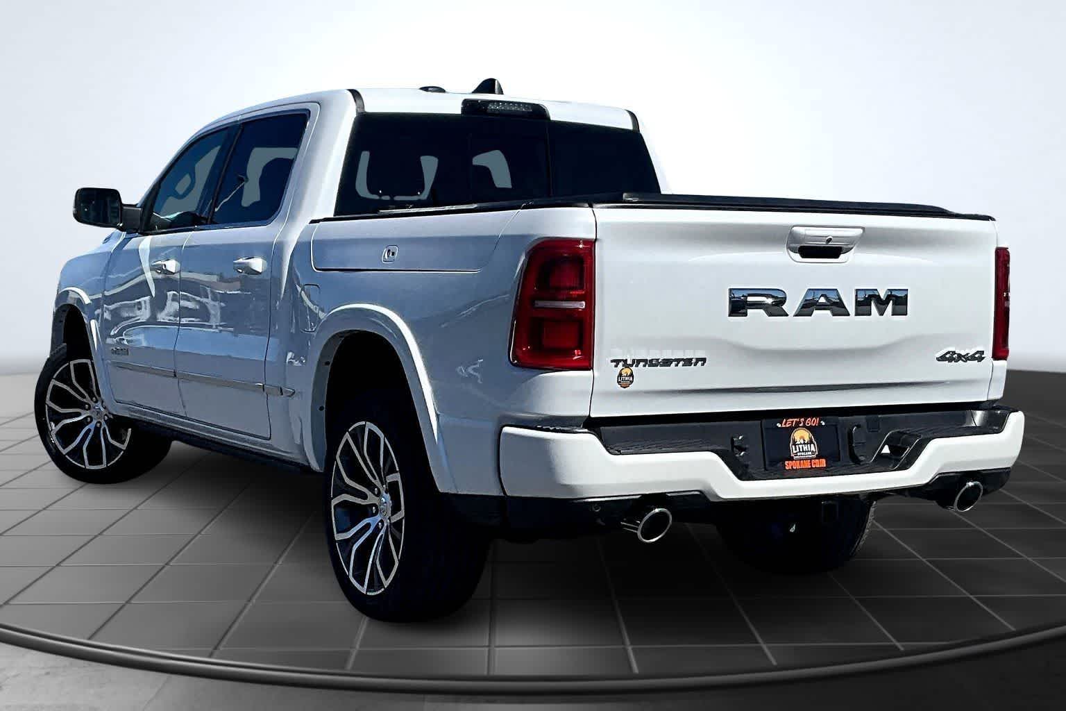 Thumbnail: 2026 RAM 1500 - 4