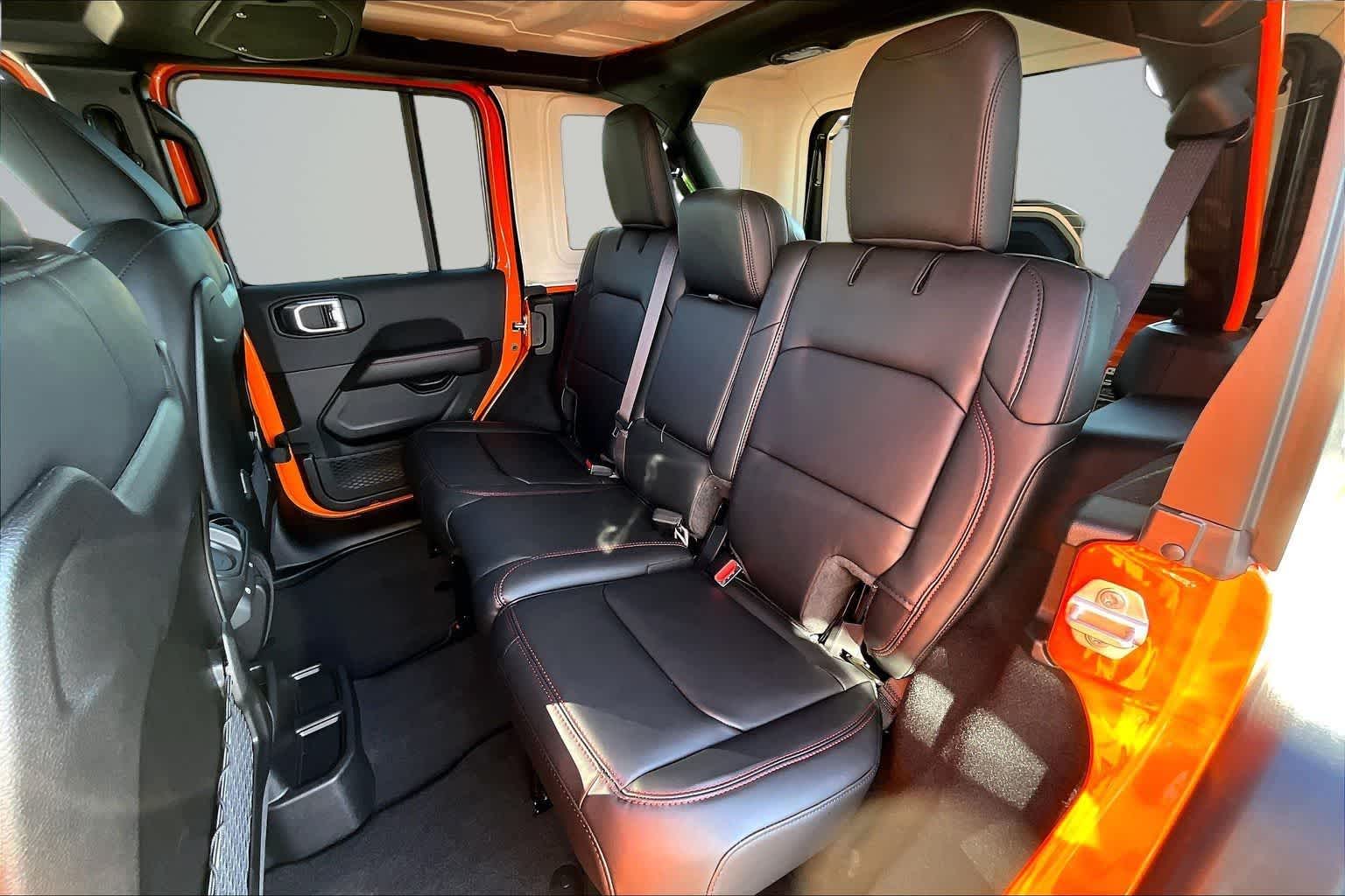 Thumbnail: 2026 Jeep Wrangler - 13