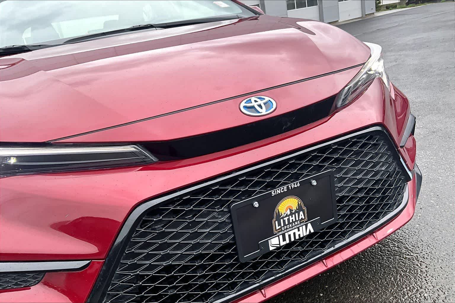 Thumbnail: 2025 Toyota Corolla - 33