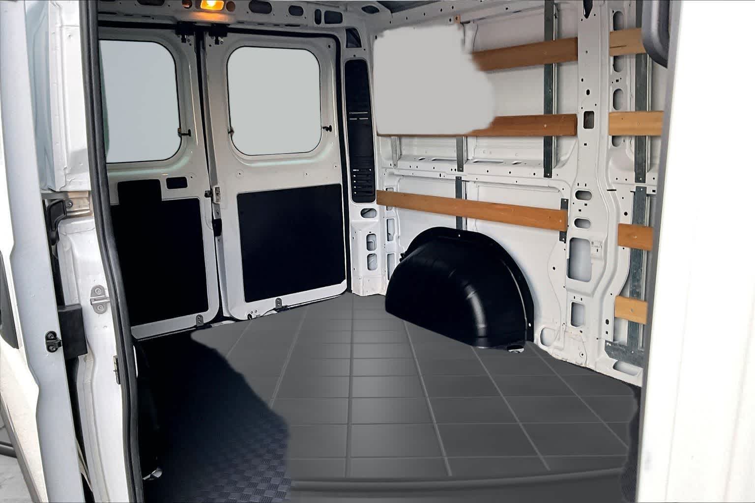 Thumbnail: 2025 RAM ProMaster - 17