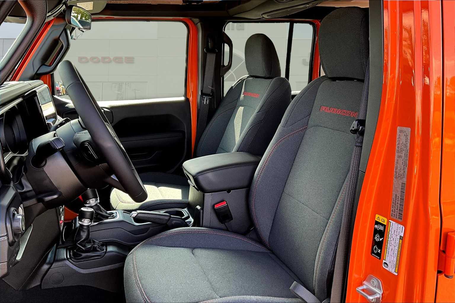 Thumbnail: 2025 Jeep Wrangler - 11