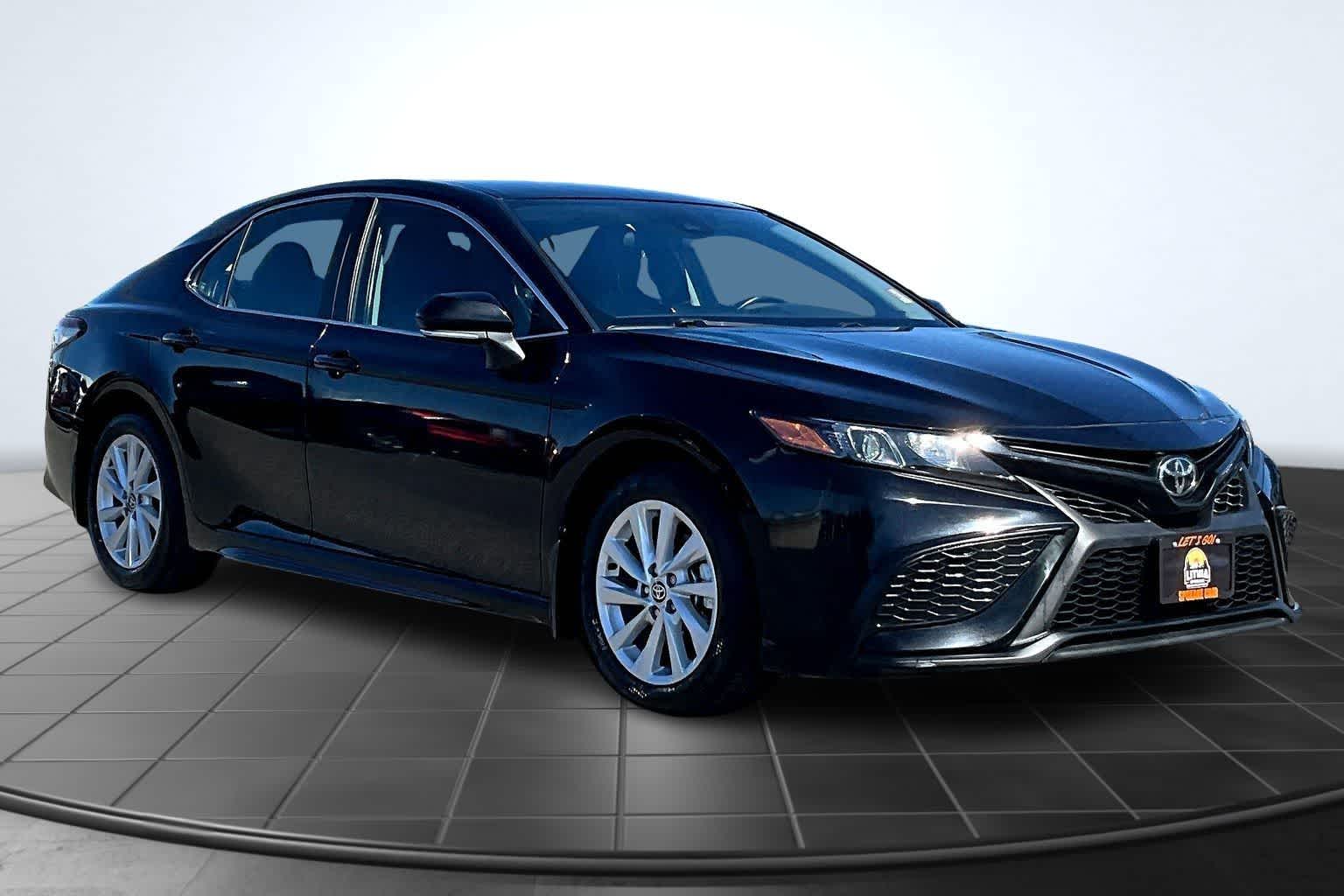 Thumbnail: 2024 Toyota Camry - 22