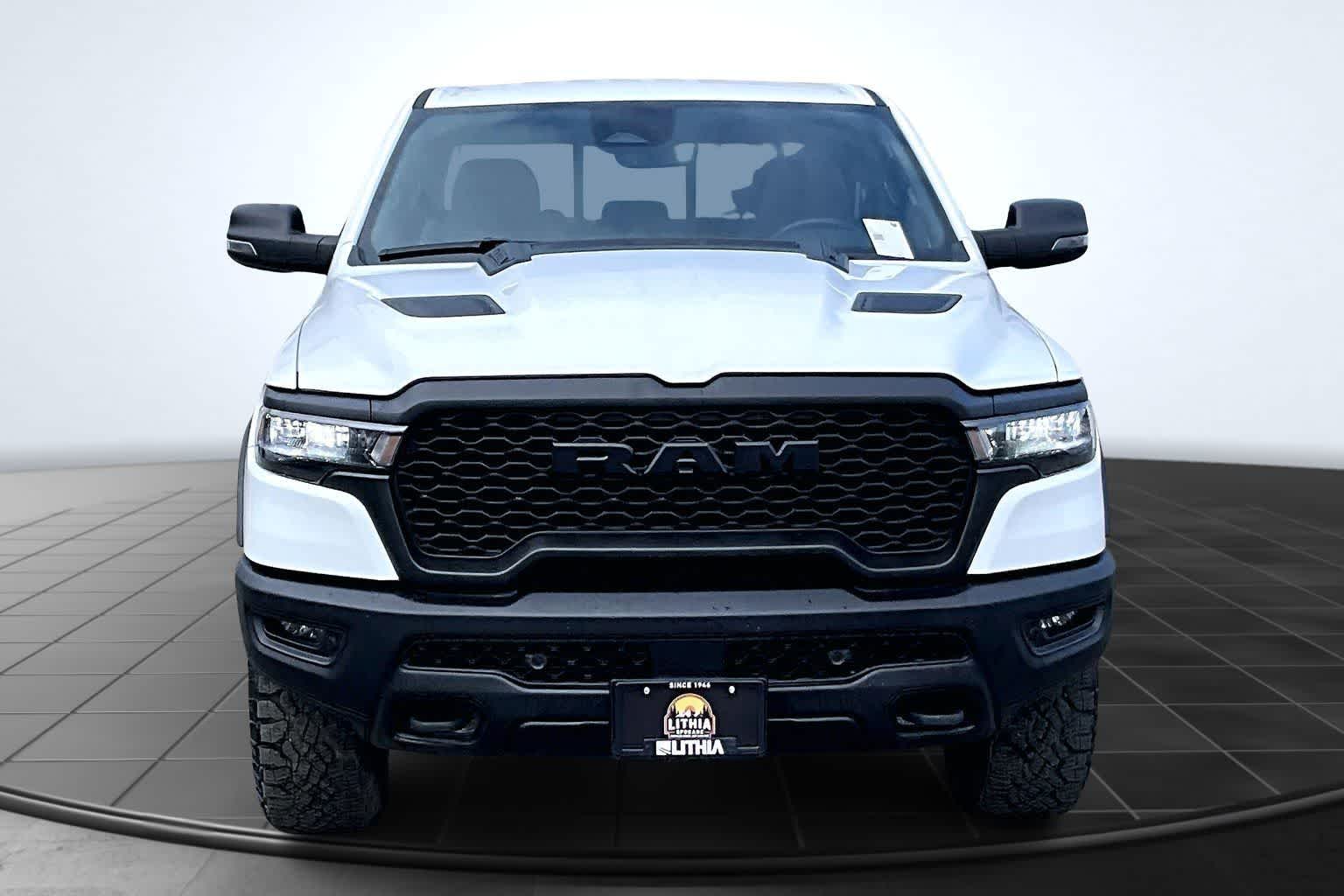 Thumbnail: 2025 RAM 1500 - 6