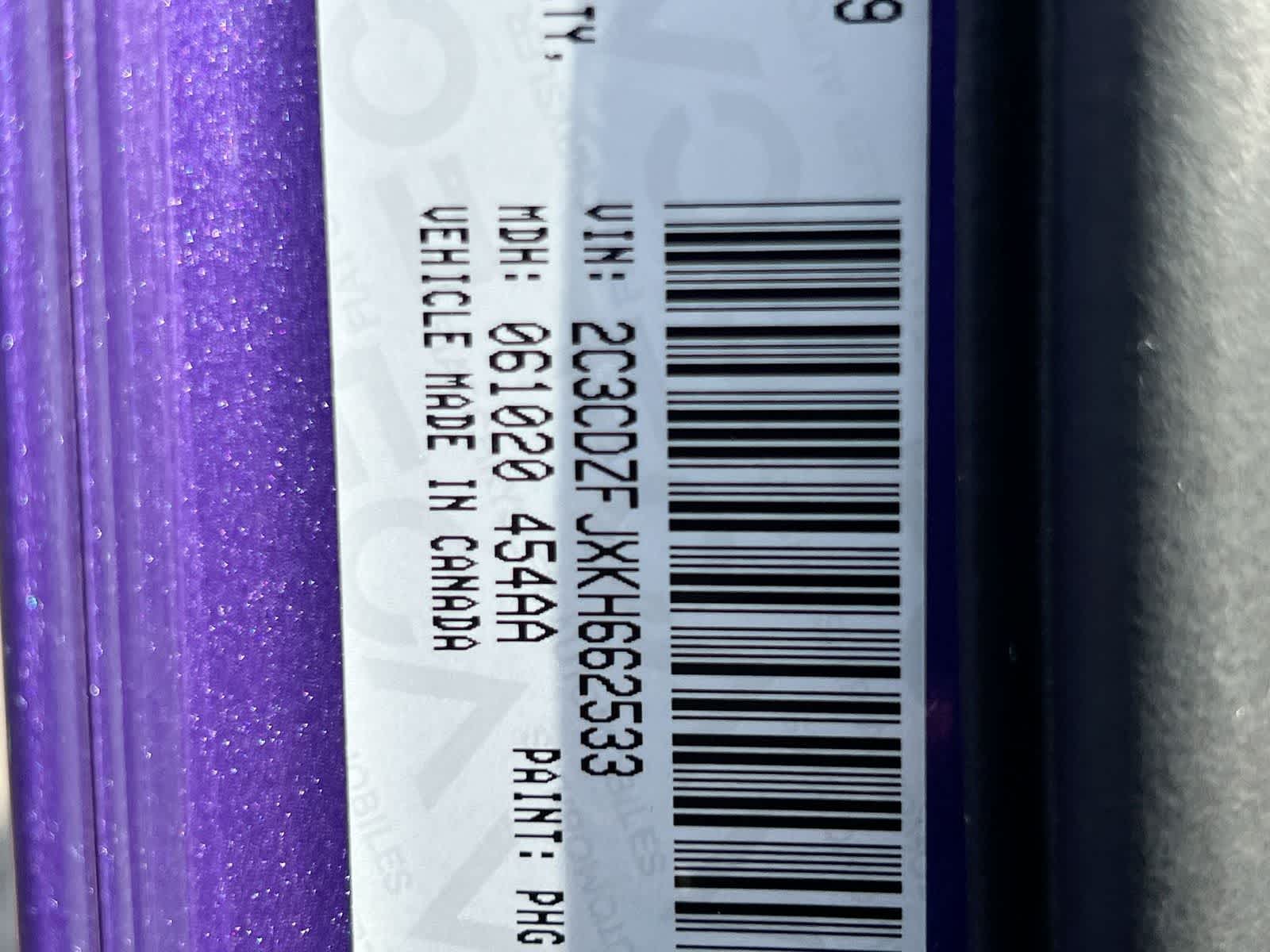 Thumbnail: 2019 Dodge Challenger - 34