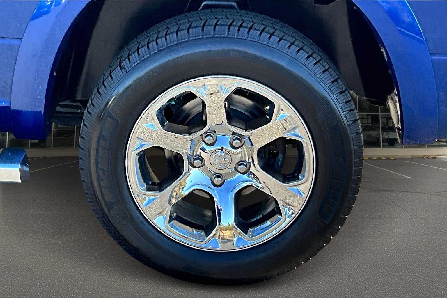 Thumbnail: 2015 RAM 1500 - 36