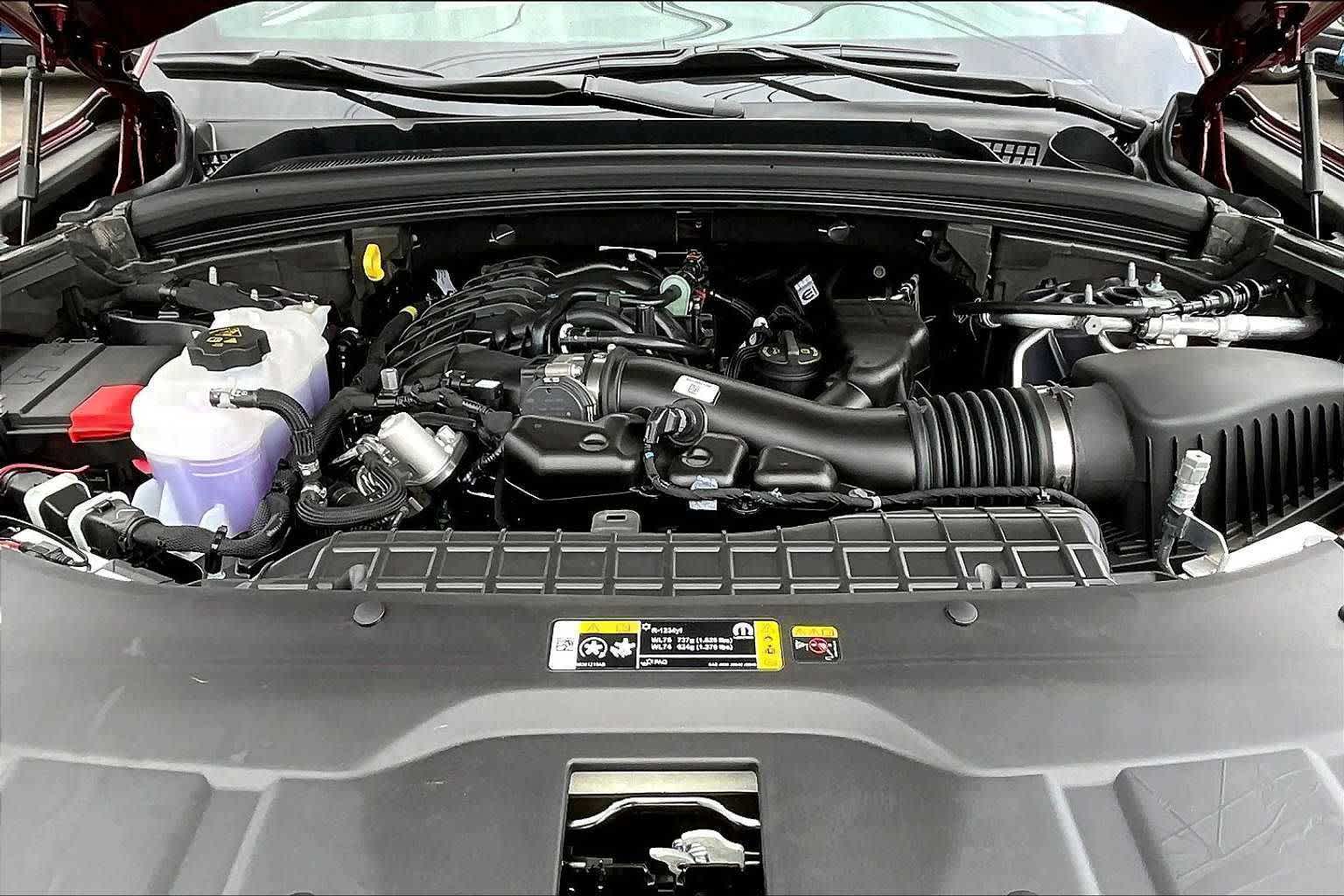 Thumbnail: 2025 Jeep Grand Cherokee L - 10