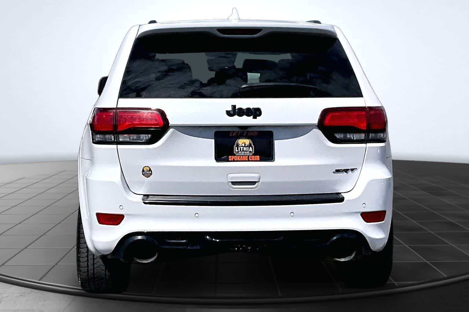 Thumbnail: 2019 Jeep Grand Cherokee - 5