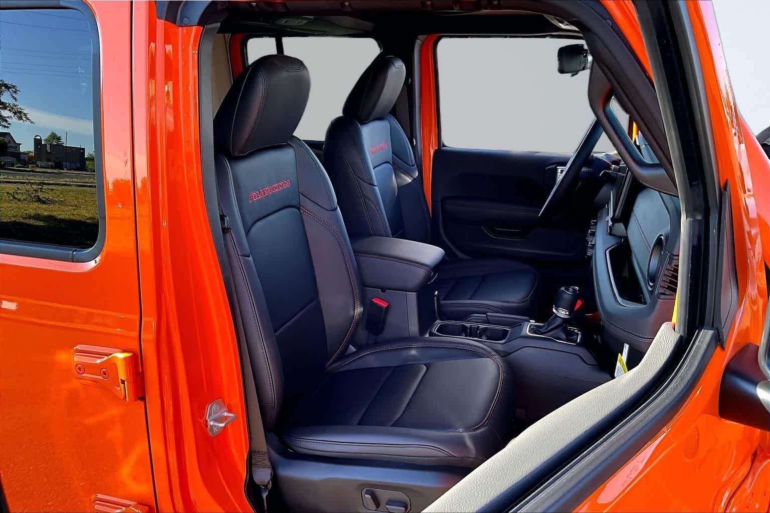 Thumbnail: 2026 Jeep Wrangler - 14