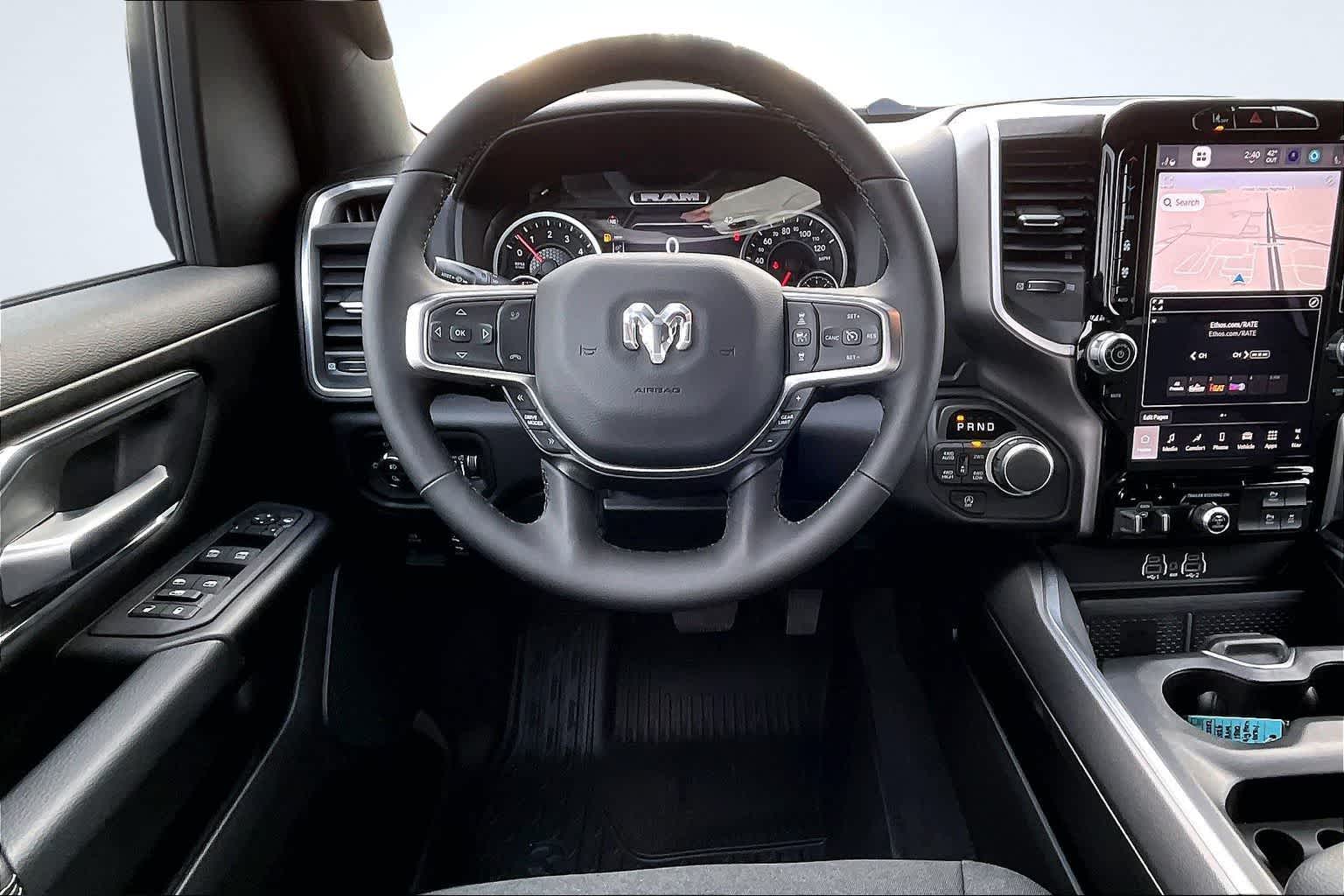 Thumbnail: 2026 RAM 1500 - 15