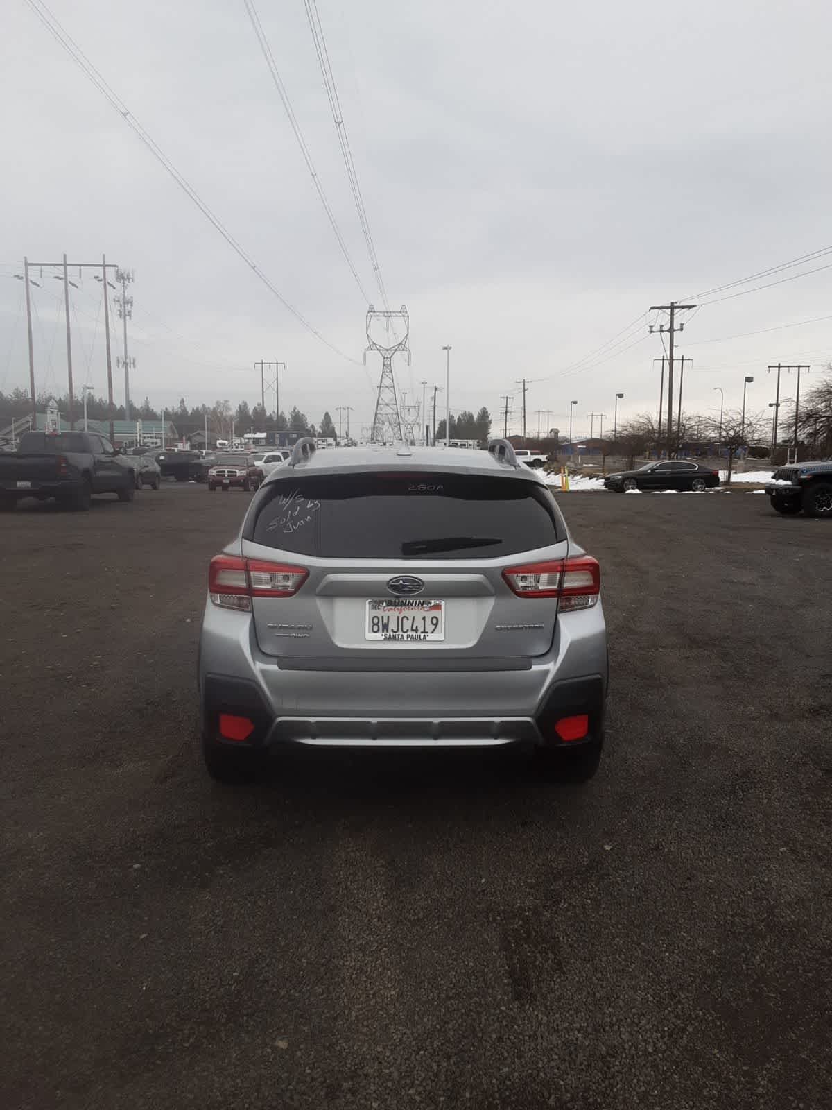 Thumbnail: 2019 Subaru Crosstrek - 5