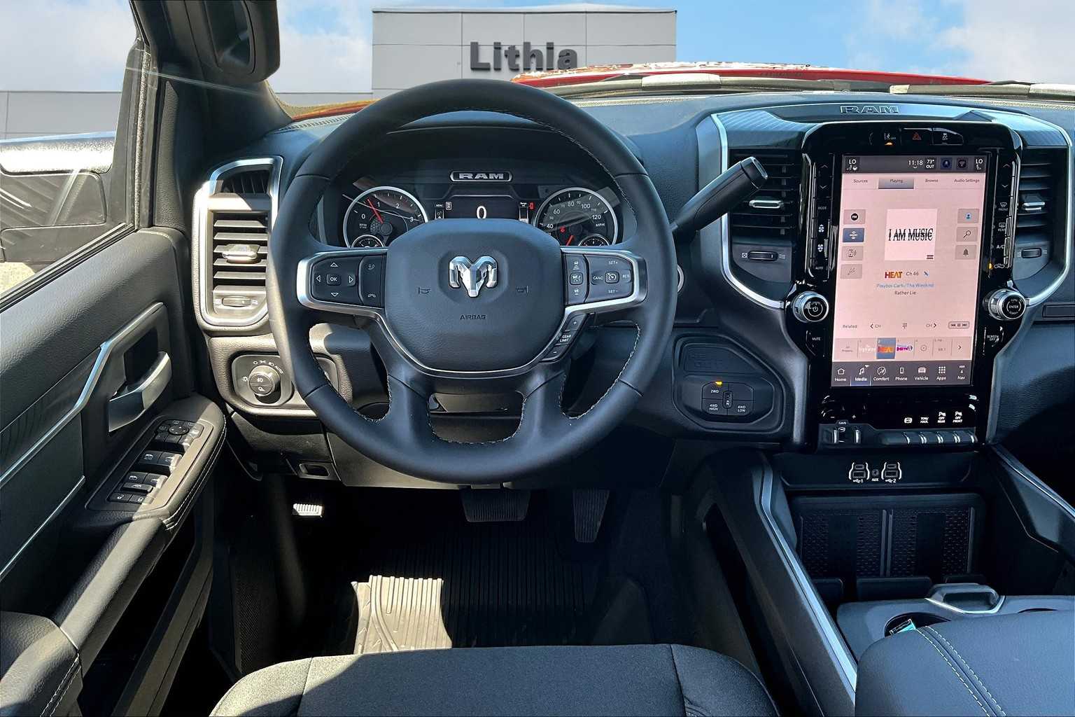 Thumbnail: 2025 RAM 2500 - 15