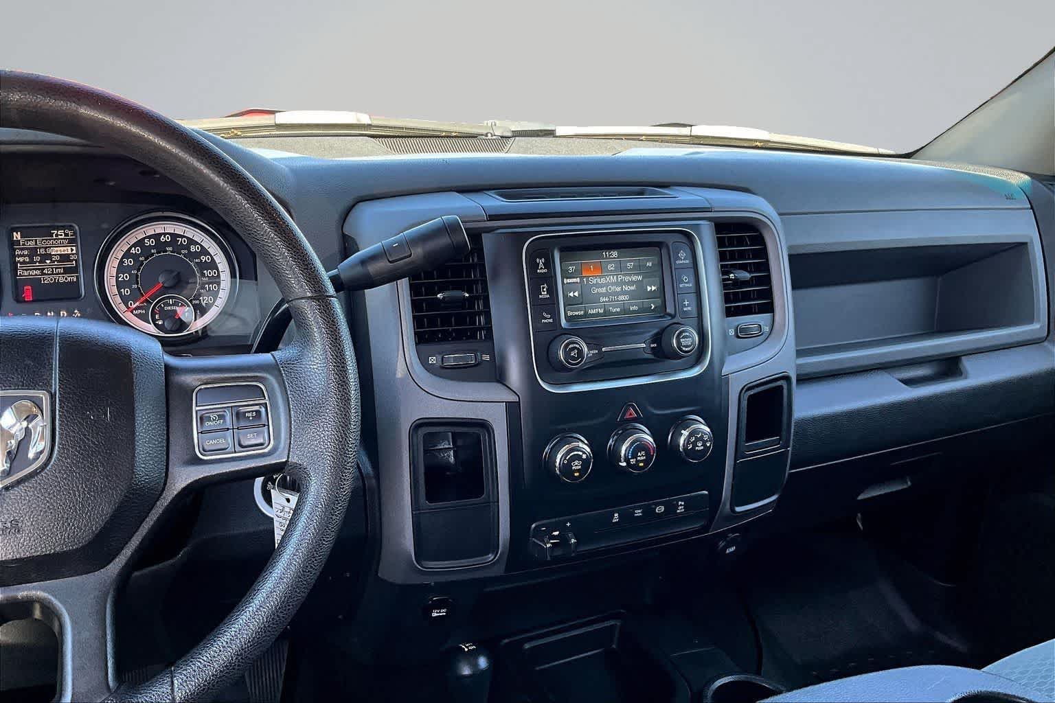 Thumbnail: 2017 RAM 2500 - 16
