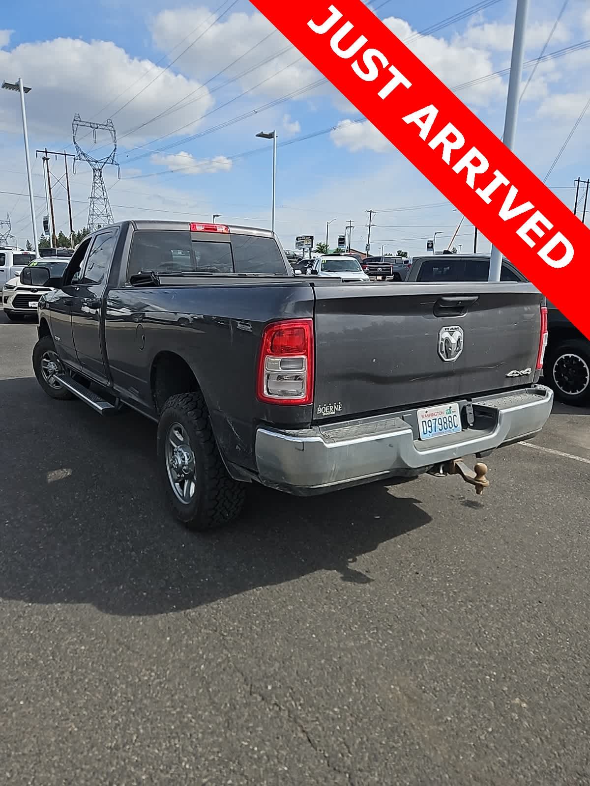 Thumbnail: 2022 RAM 2500 - 6