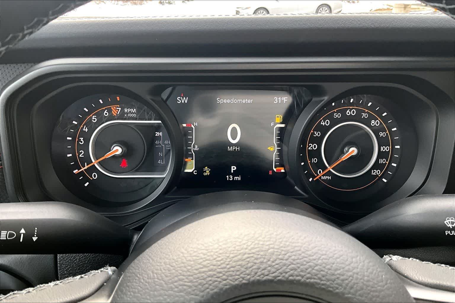 Thumbnail: 2026 Jeep Gladiator - 18