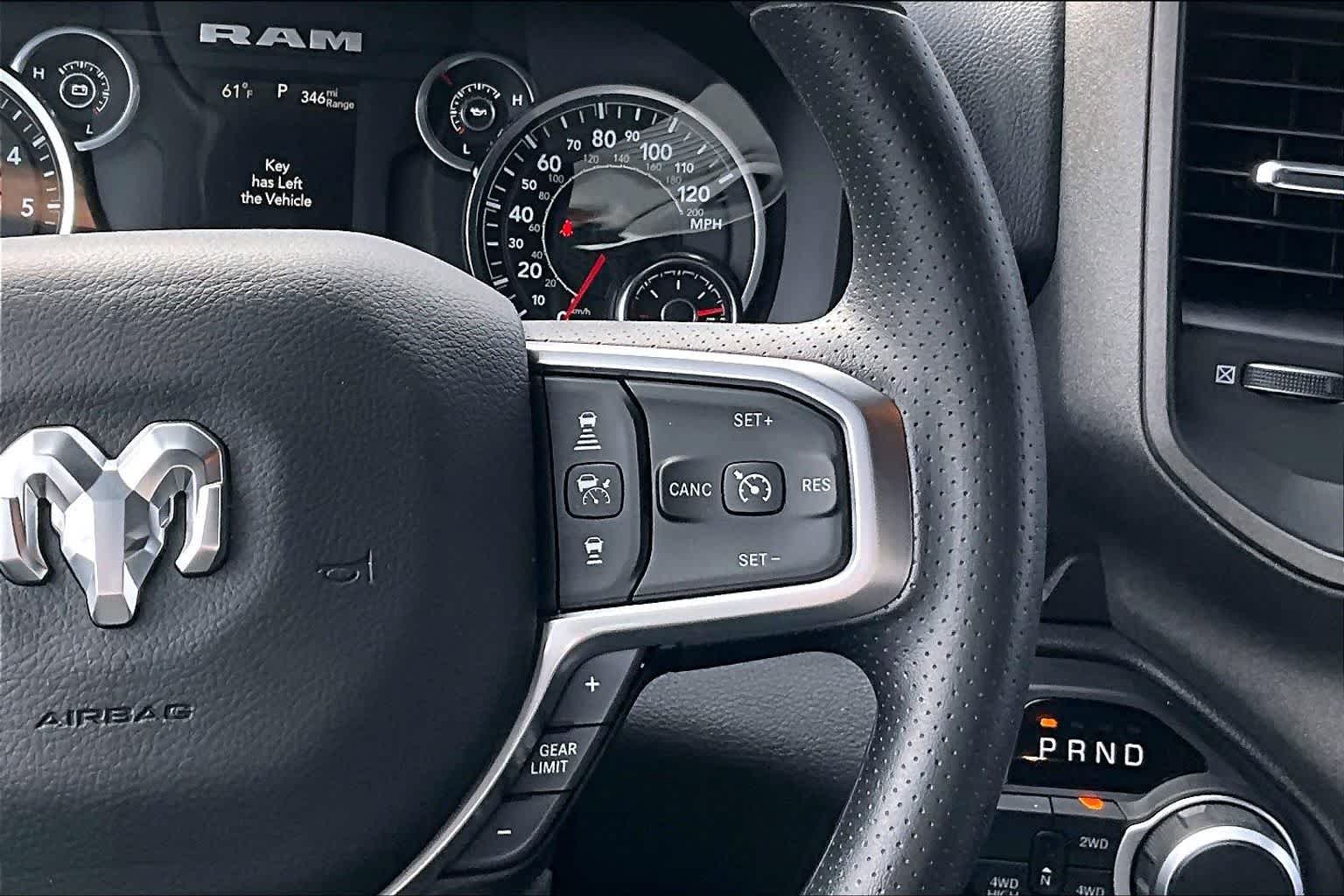 Thumbnail: 2025 RAM 1500 - 26