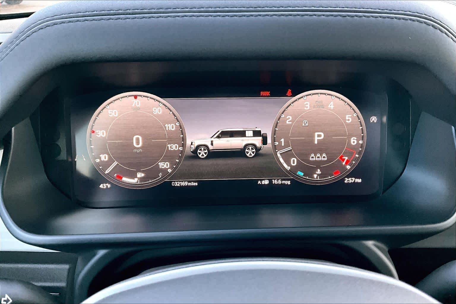 Thumbnail: 2024 Land Rover Defender - 18