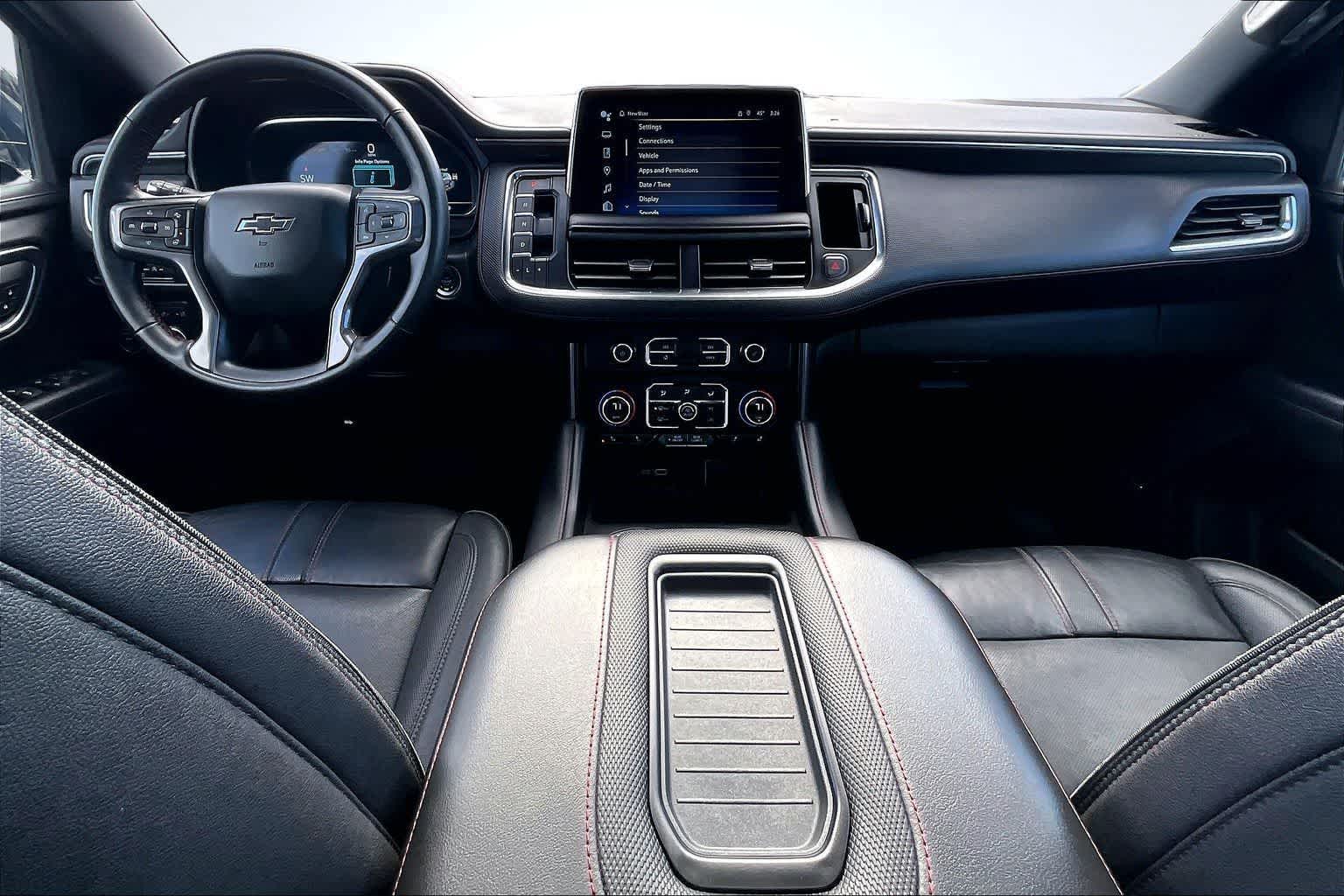 Thumbnail: 2024 Chevrolet Suburban - 10