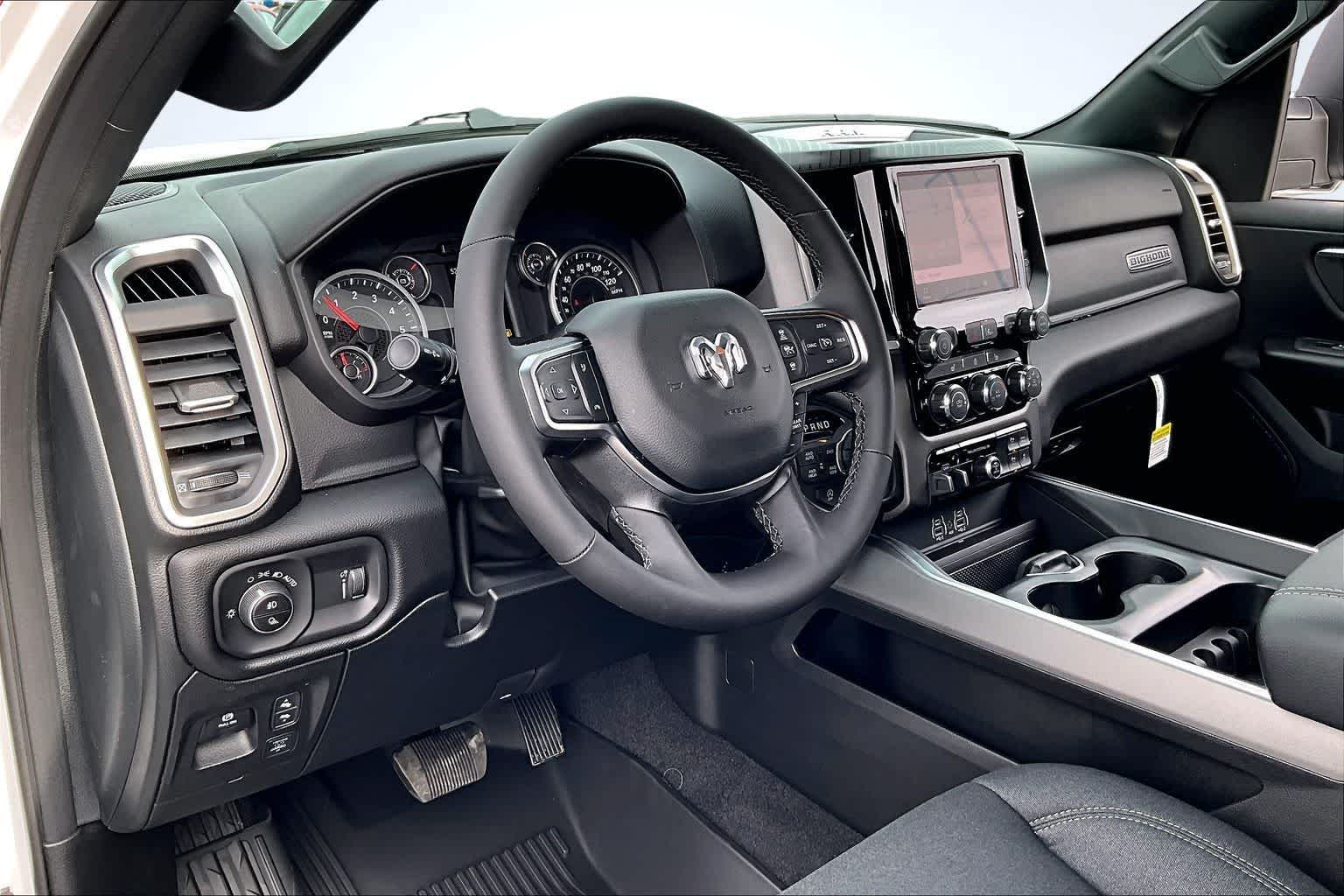 Thumbnail: 2026 RAM 1500 - 2