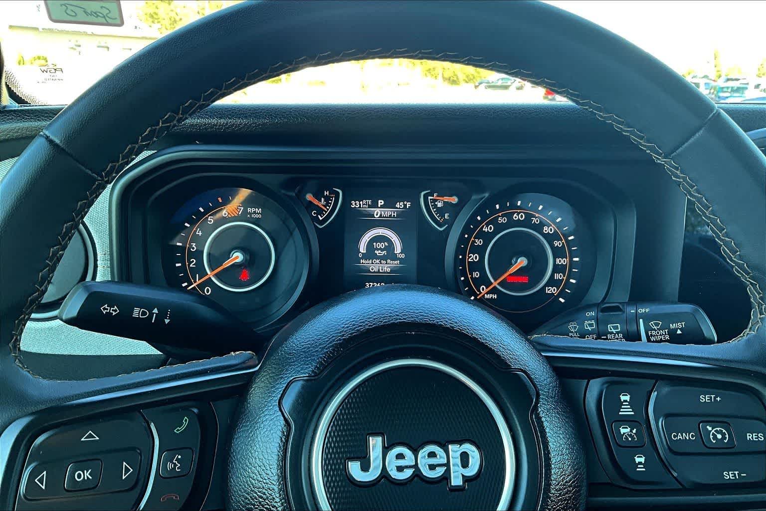 Thumbnail: 2024 Jeep Wrangler - 18