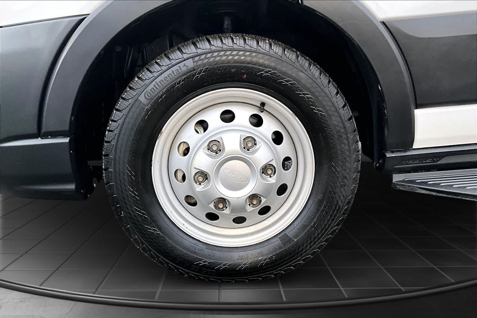 Thumbnail: 2024 Ford Transit Series - 8