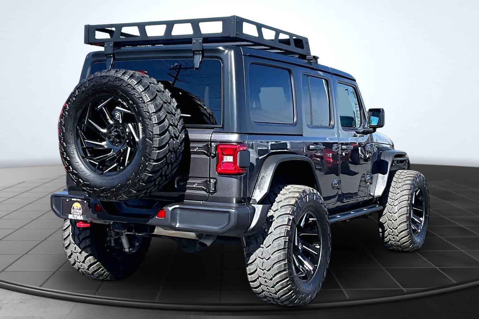 Thumbnail: 2025 Jeep Wrangler - 22